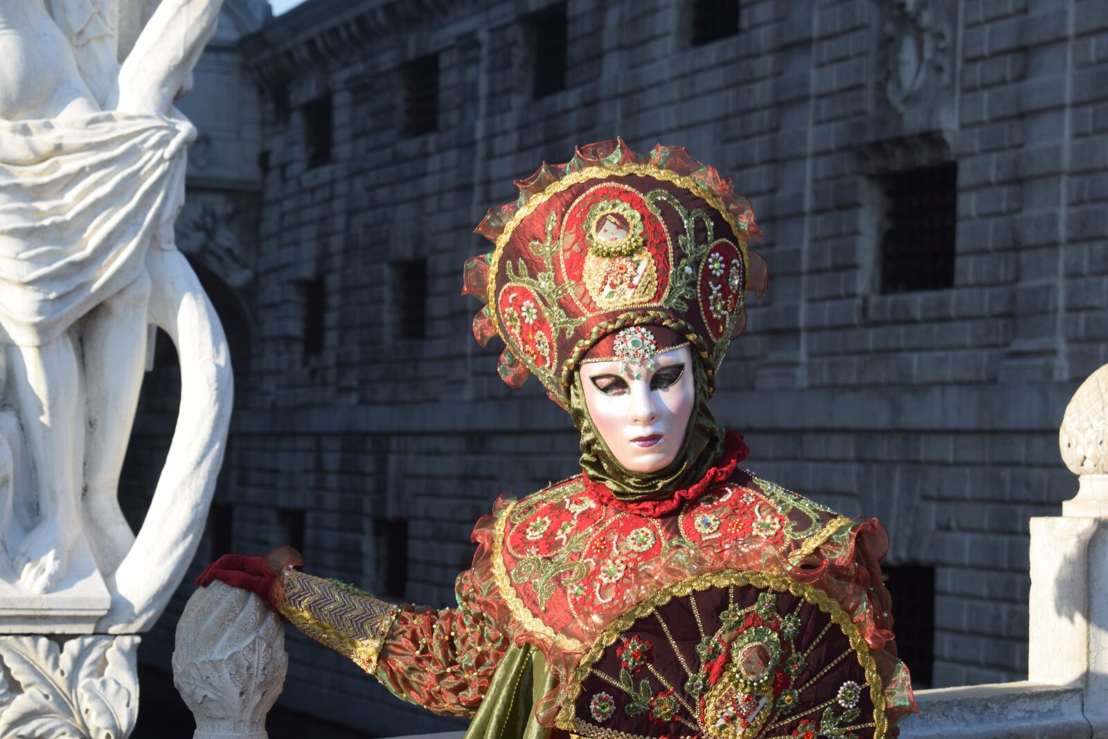 Nikon D3300 sample photo. Carnival, disguise, mask photography