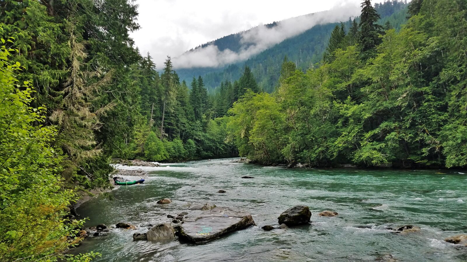 Samsung Galaxy S7 sample photo. Sauk river, darrington wa photography