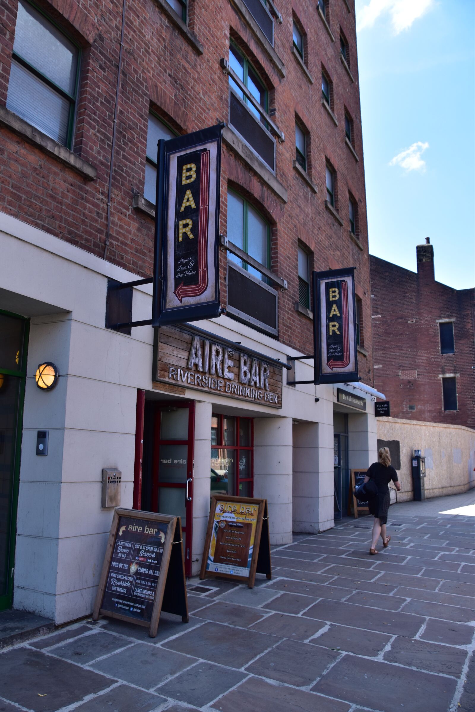 Nikon D5600 sample photo. Leeds, yorkshire, england photography