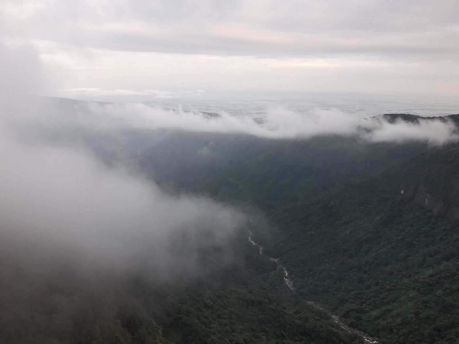 Samsung Galaxy J7 Neo sample photo. Nature, mountain, clouds photography