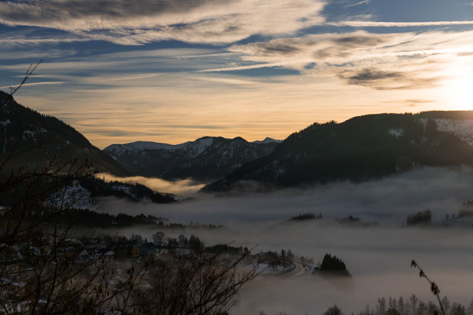 Canon EF 24-70mm F4L IS USM sample photo. Landscape, mountain, nature photography