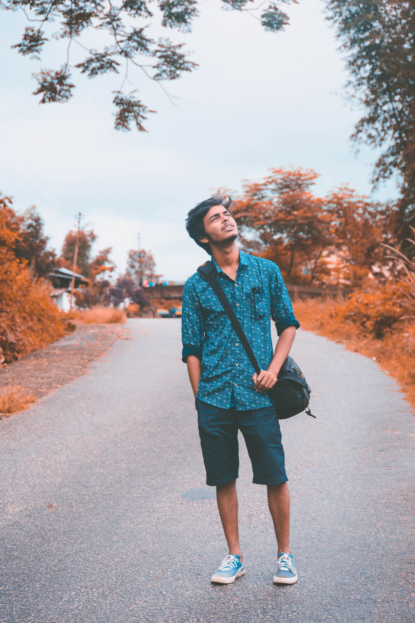 Nikon D5200 sample photo. Boy, assamese, assam photography