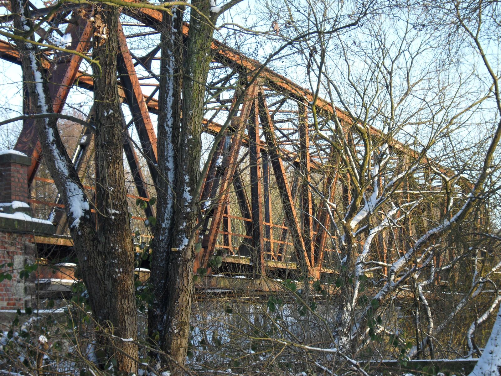 Samsung ST550 /  ST560 / VLUU ST550 /  TL225 sample photo. Bridge, old bridge, architecture photography