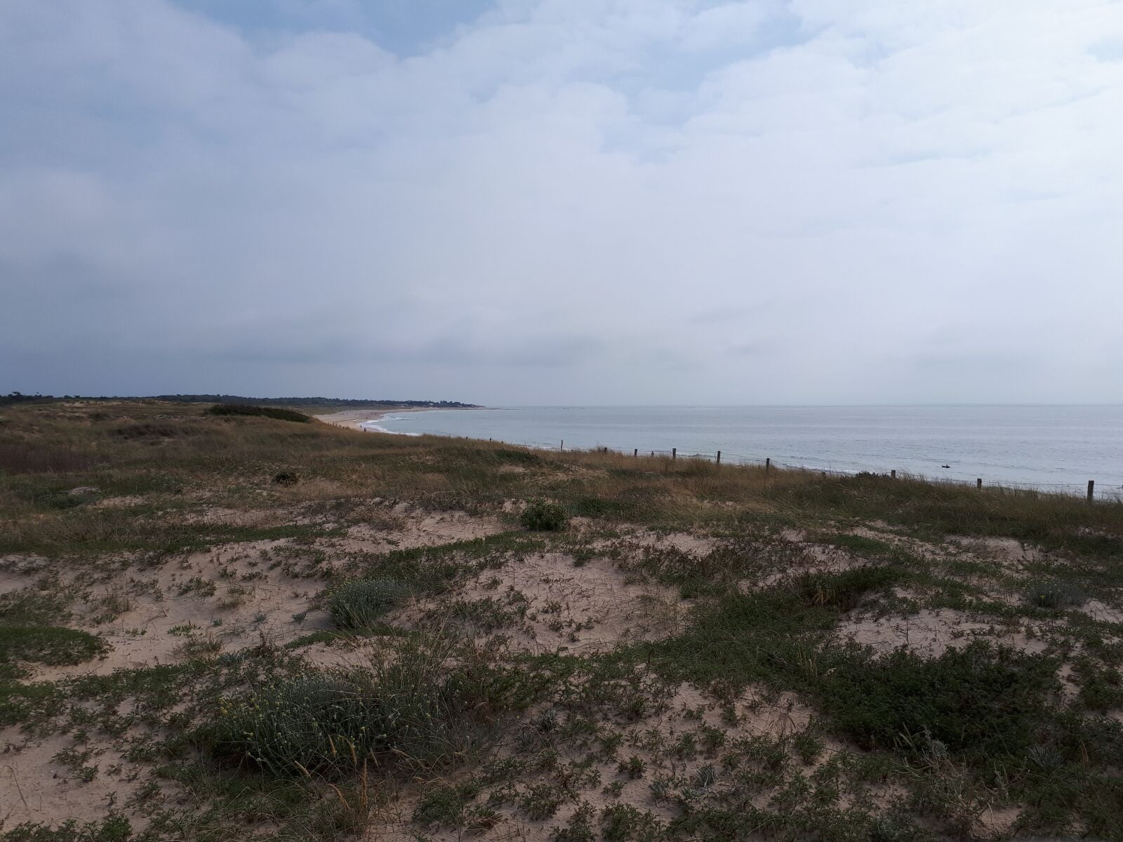 Samsung Galaxy A5(2017) sample photo. France, île d'oleron, coast photography