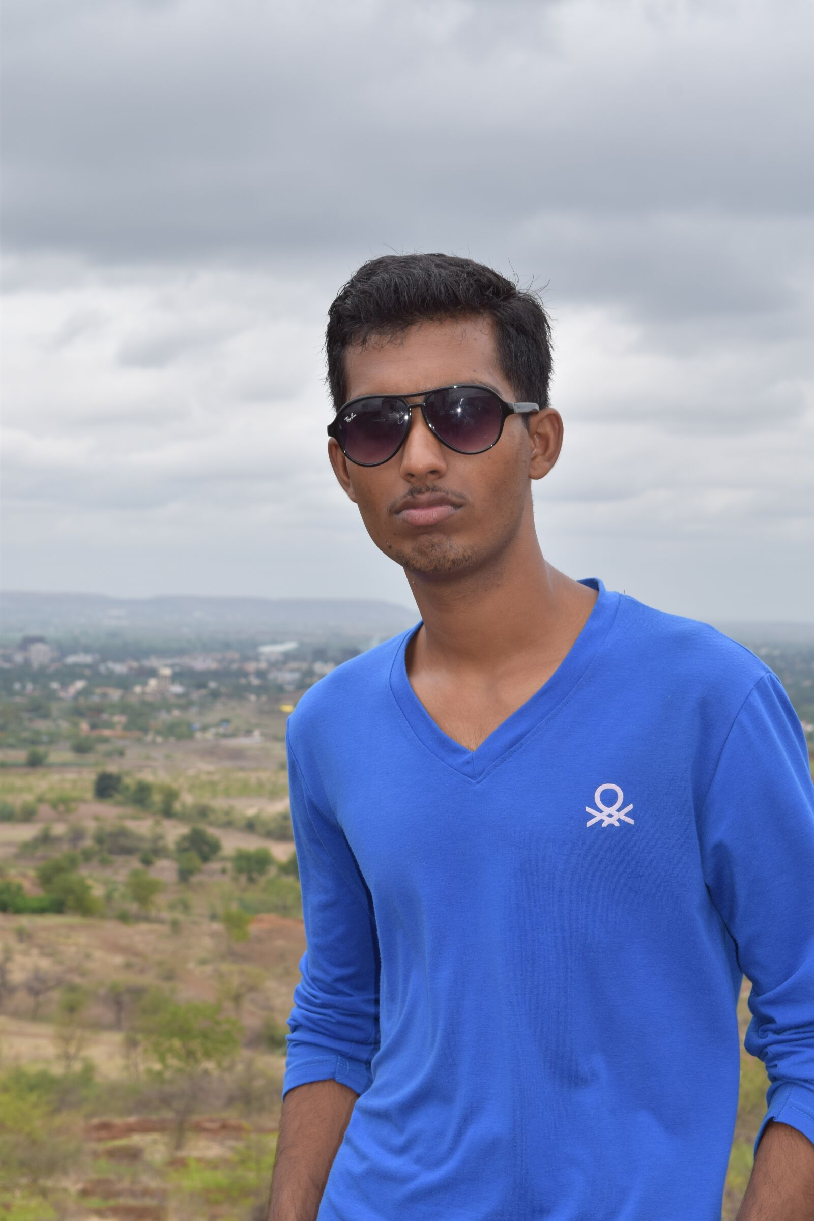 Nikon D3300 sample photo. Outdoors, nature, man photography