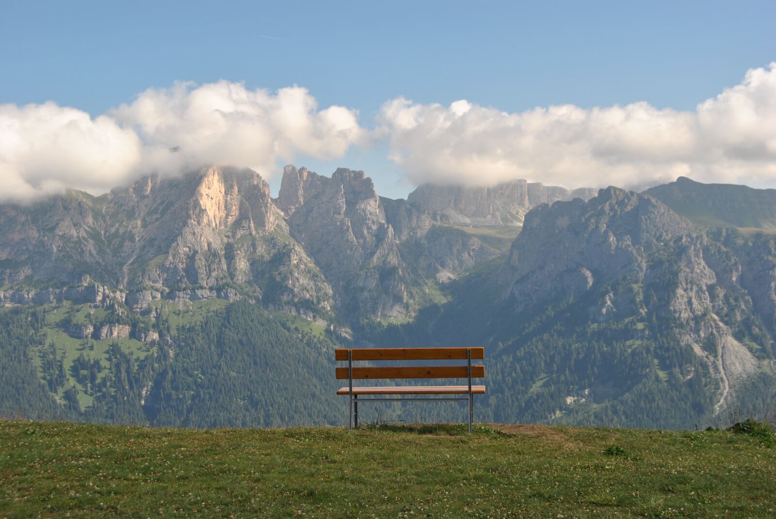 Nikon D3000 sample photo. Mountain, reflection, solitude photography