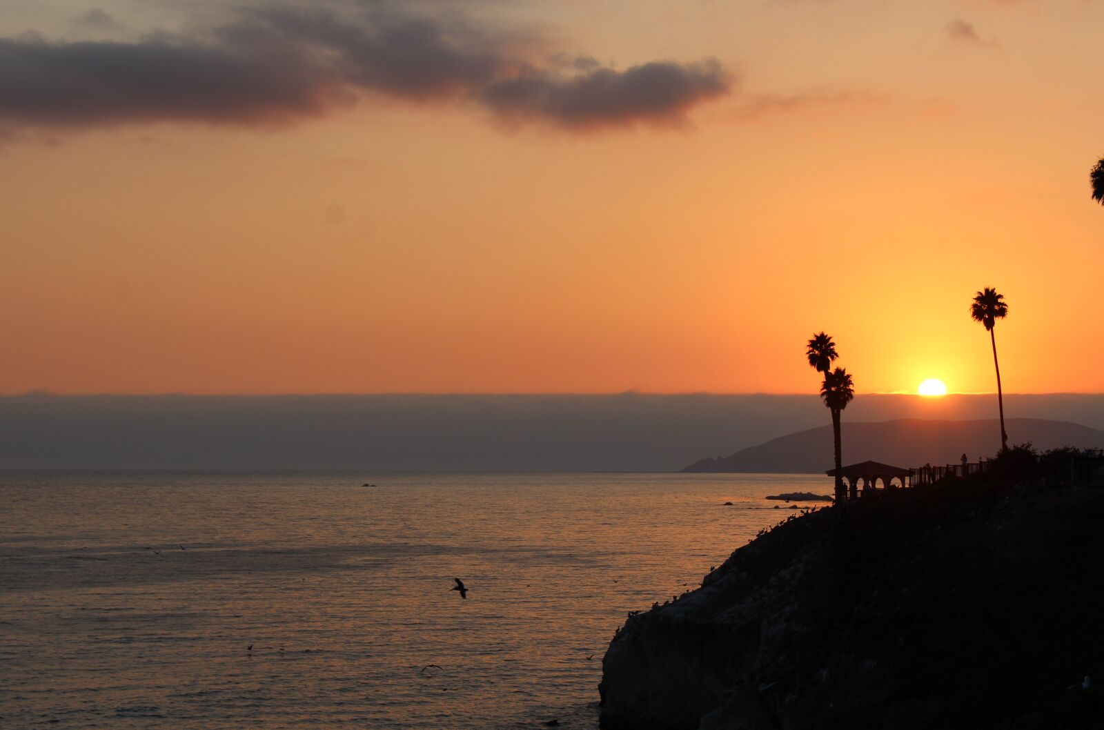 Canon EOS 1200D (EOS Rebel T5 / EOS Kiss X70 / EOS Hi) sample photo. Sunset, california, ca photography