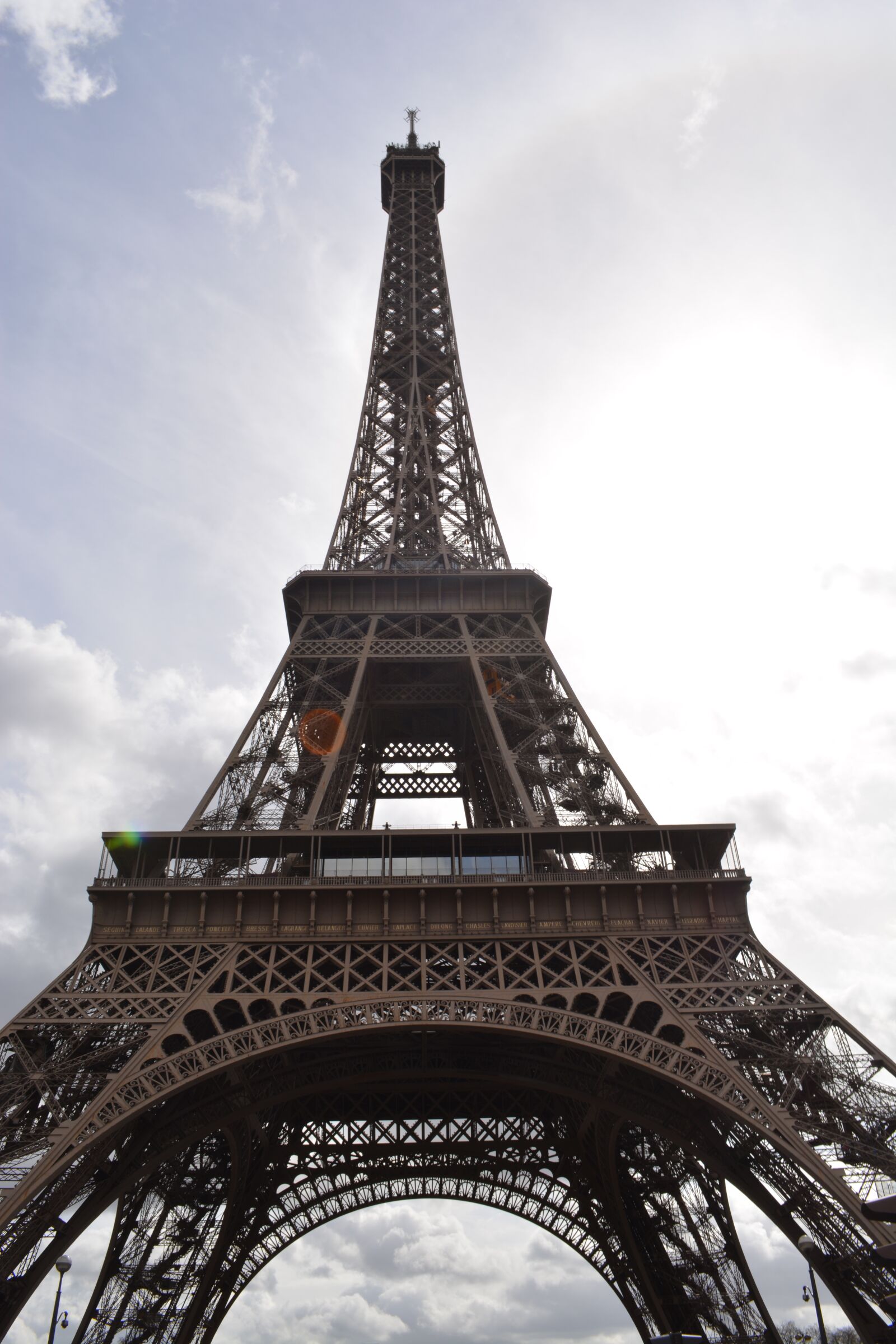 Nikon D5200 sample photo. Paris, eiffel tower, france photography