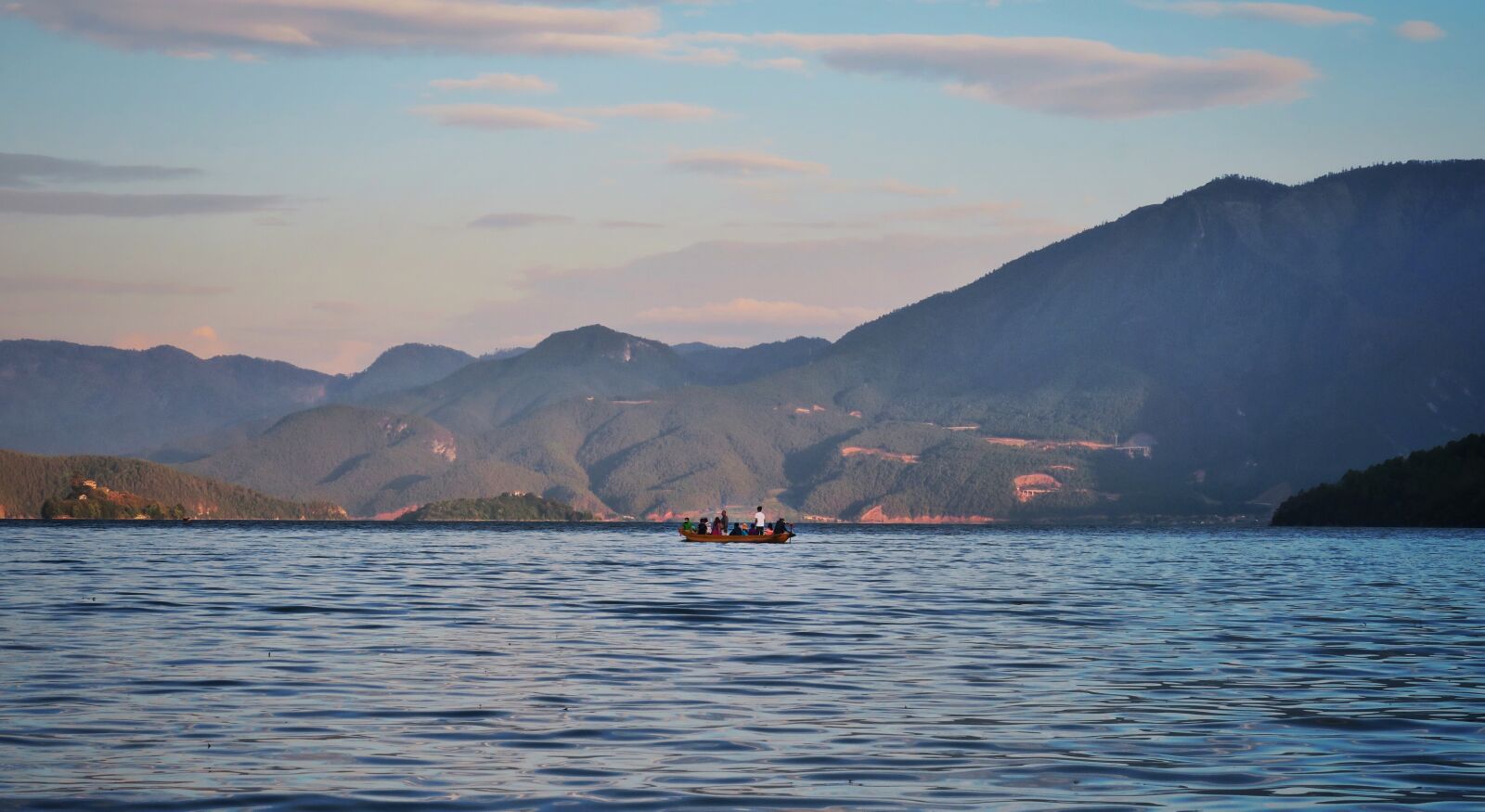 Canon PowerShot G7 X sample photo. In yunnan province, lugu photography