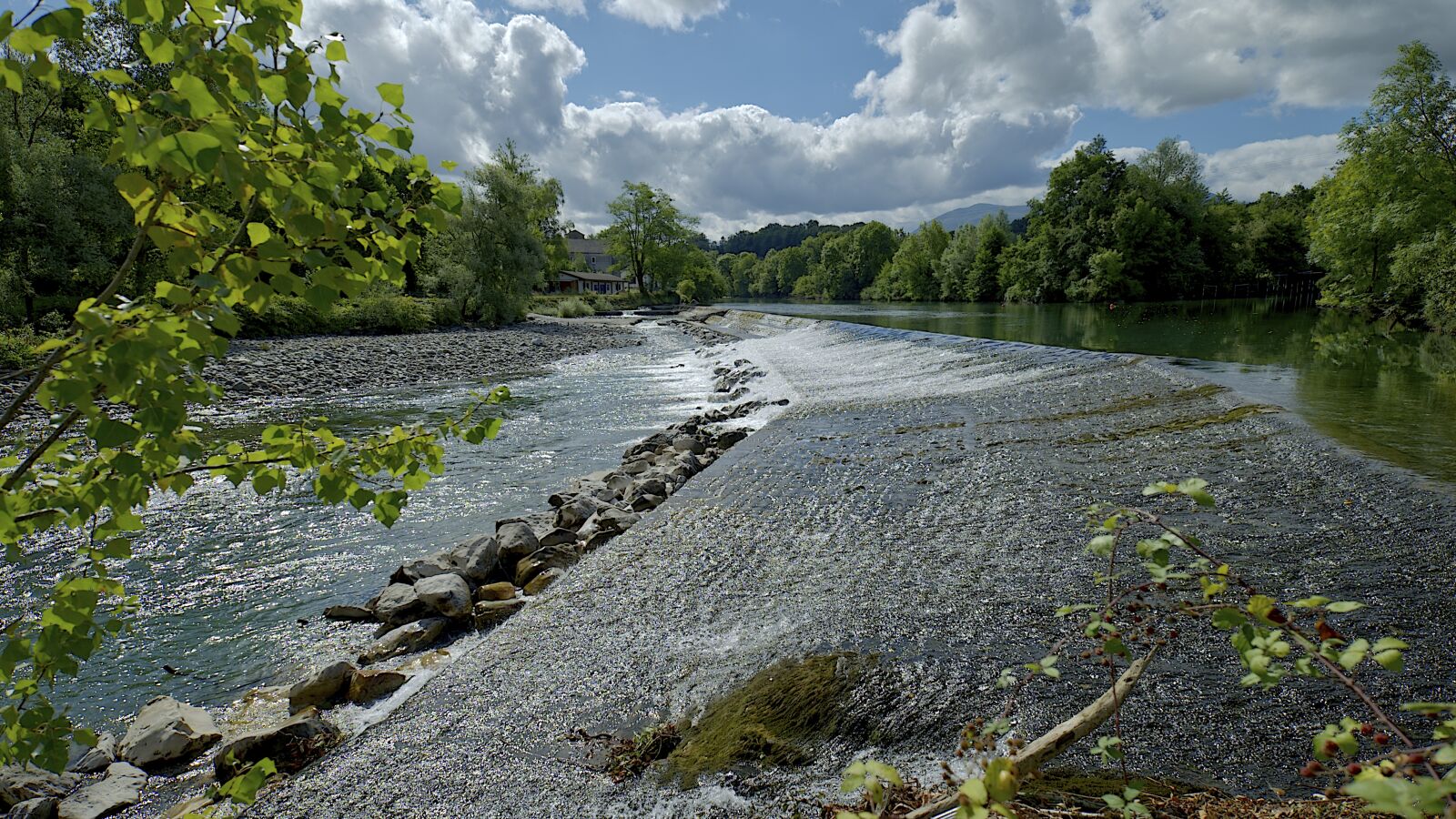 Nikon Z6 sample photo. Gave, river, nature photography