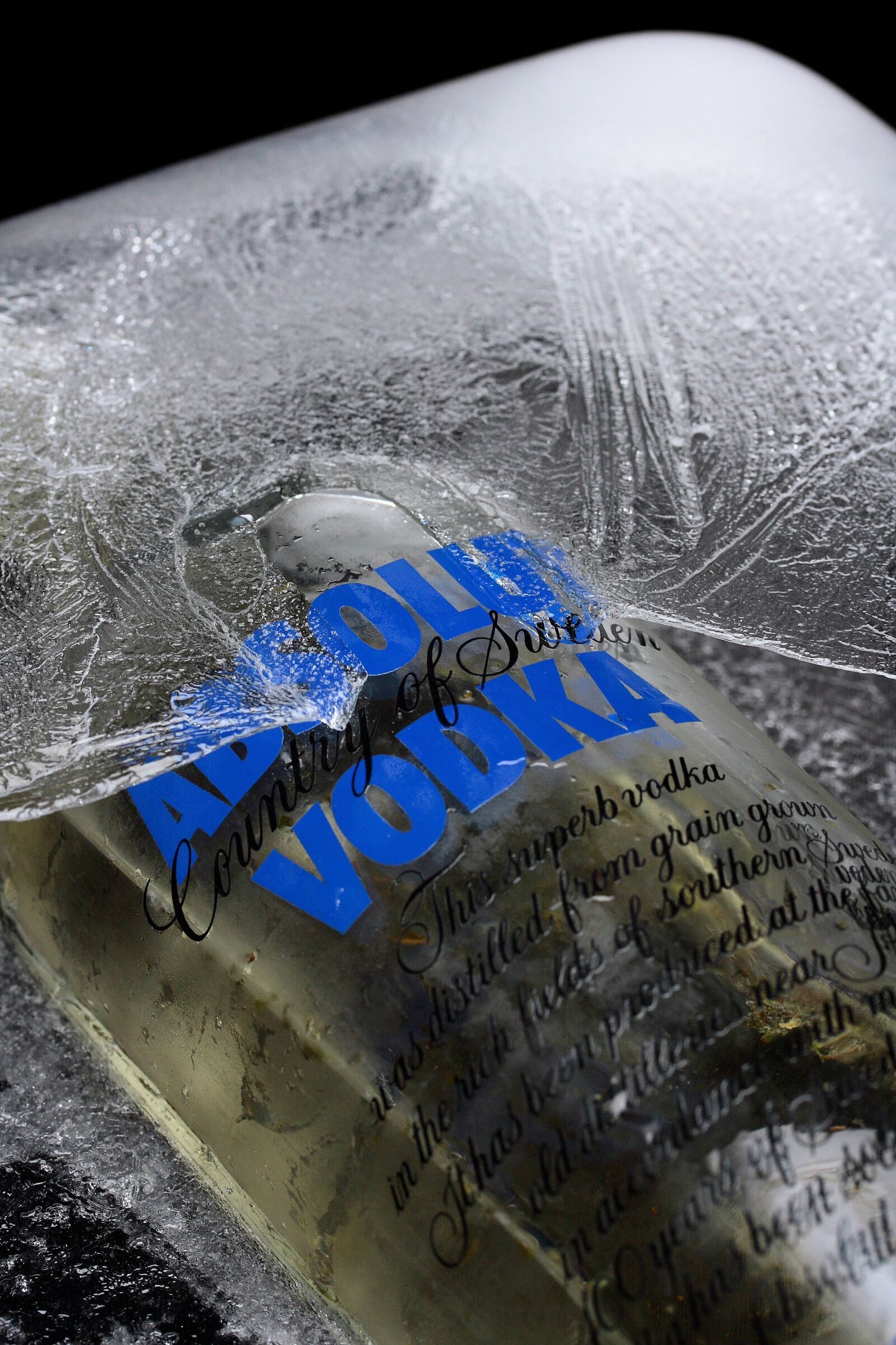 Canon EOS 40D sample photo. The drink, ice, cold photography