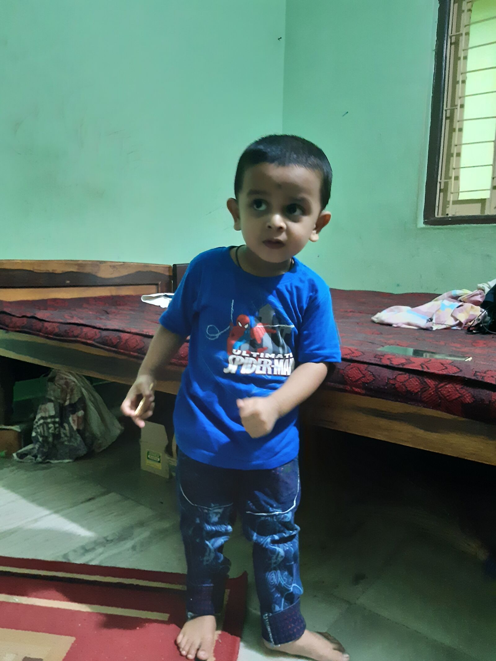 Samsung Galaxy A30 sample photo. Baby, boy, cute photography