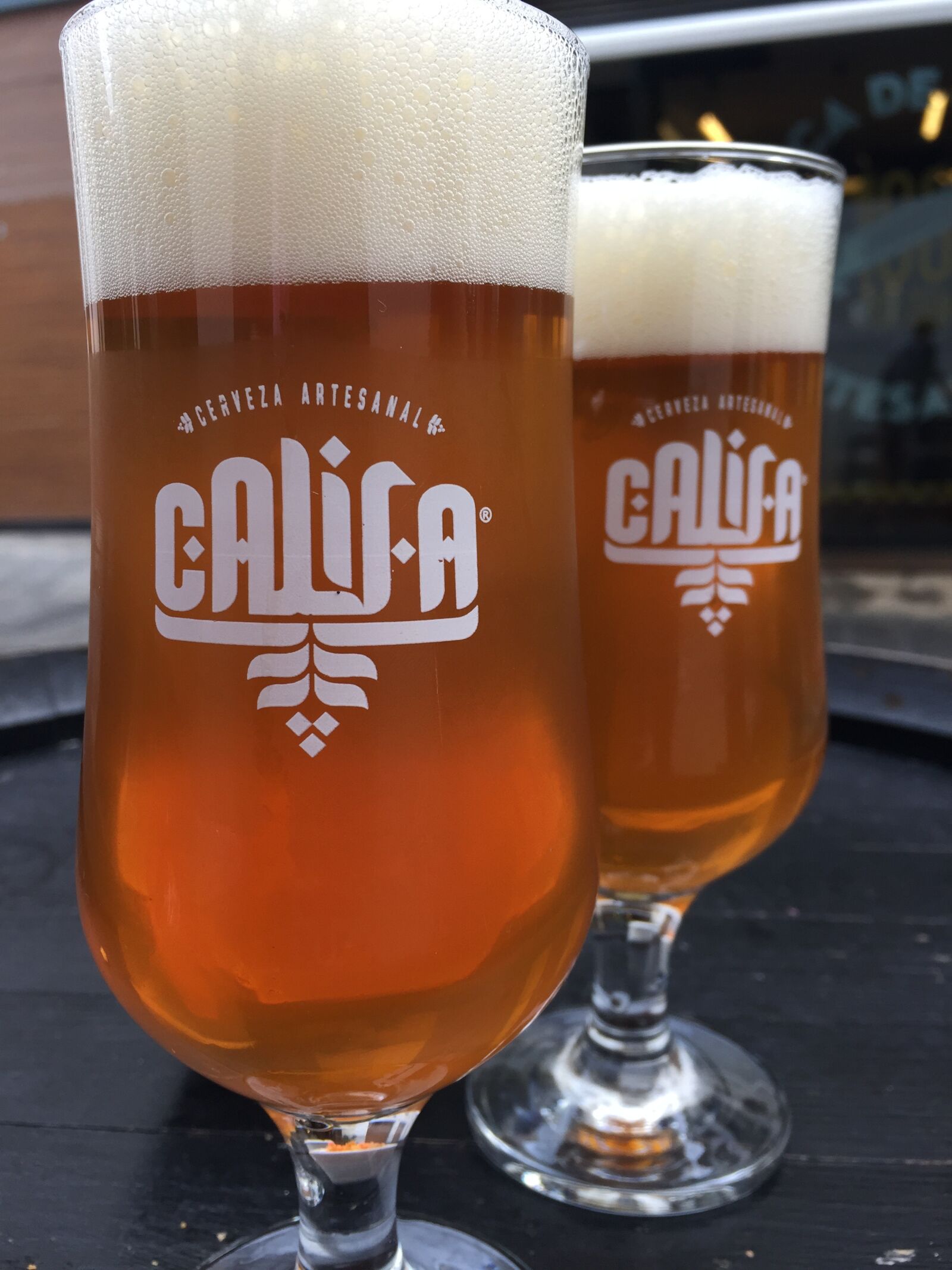 Apple iPhone 6 sample photo. Beer, caliph, cordoba photography