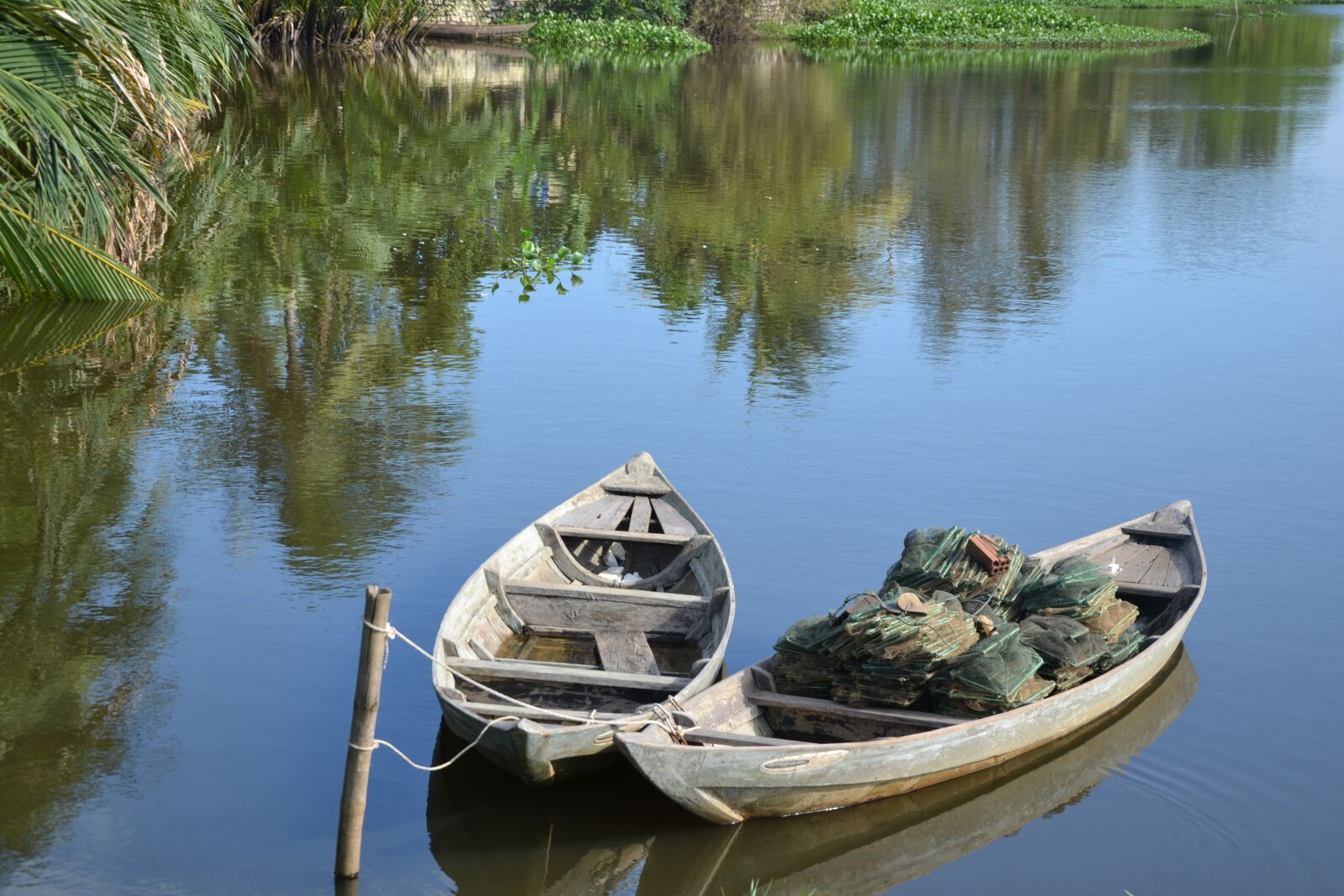 Nikon D3100 sample photo. Boat, ship, water photography