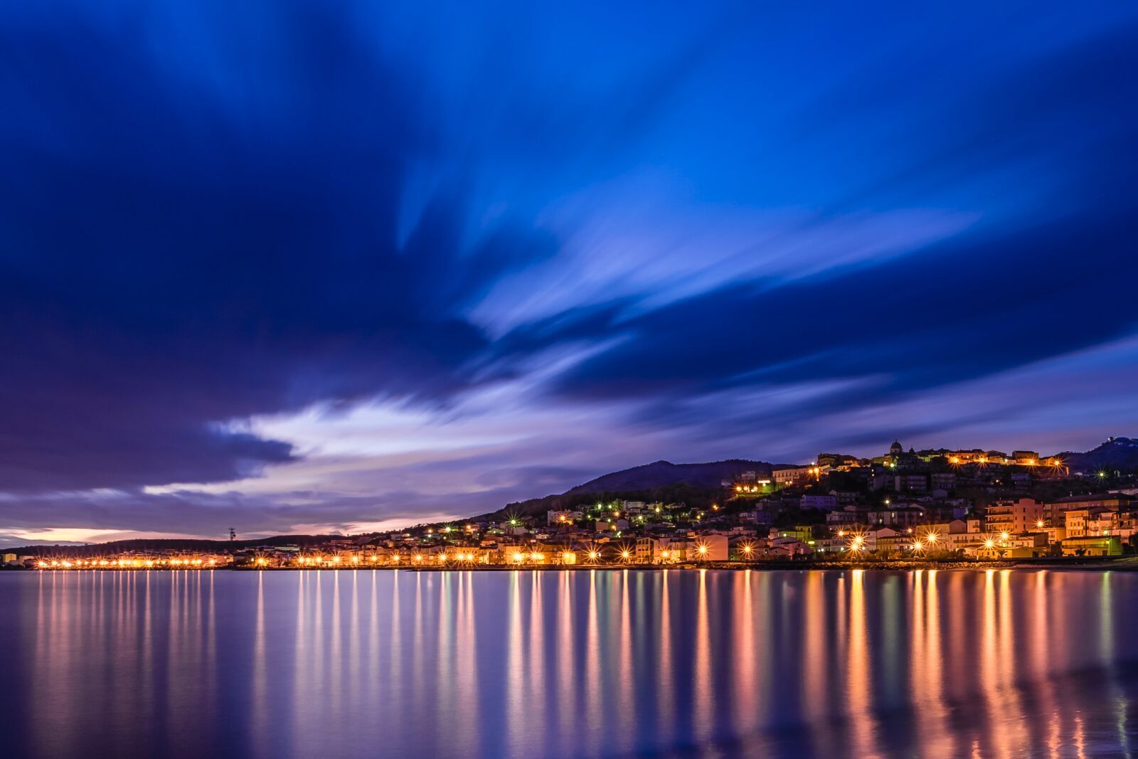 Nikon D7000 sample photo. Sea, dawn, water photography