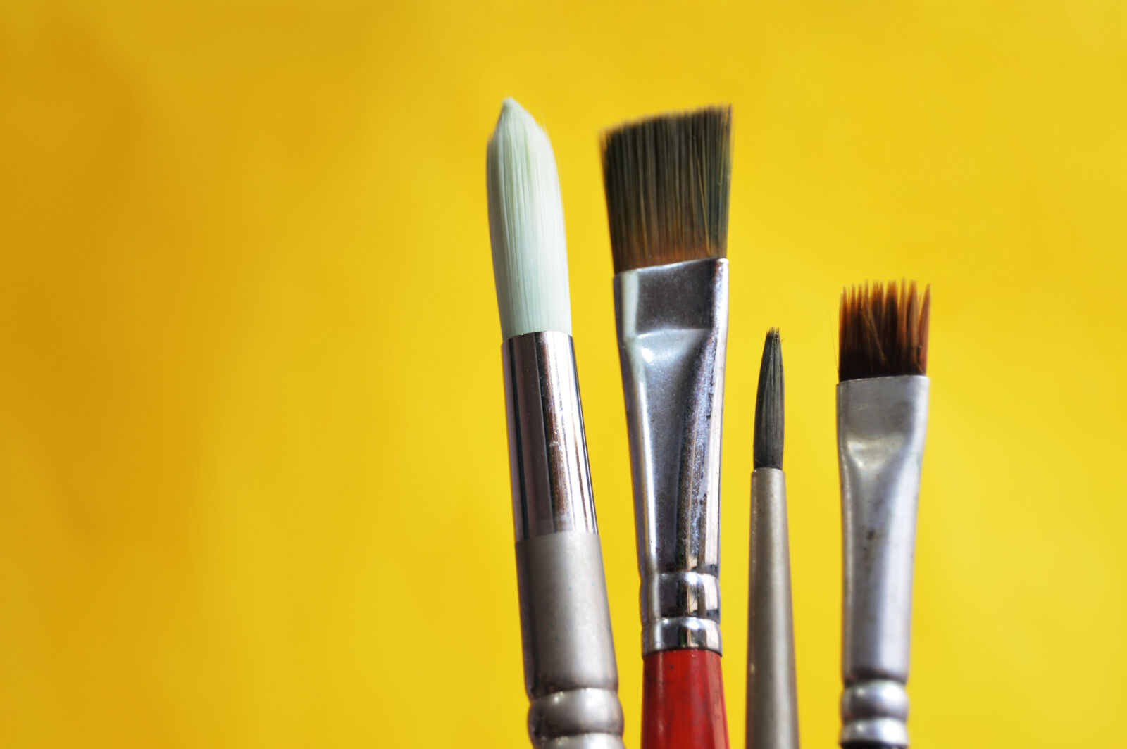 Nikon D3200 sample photo. Art, artist, brush, creativity photography