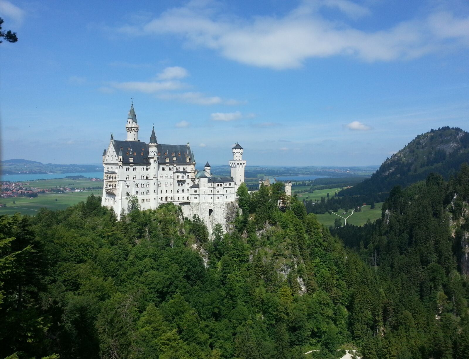 Samsung Galaxy S3 sample photo. Germany, bavaria, architecture photography