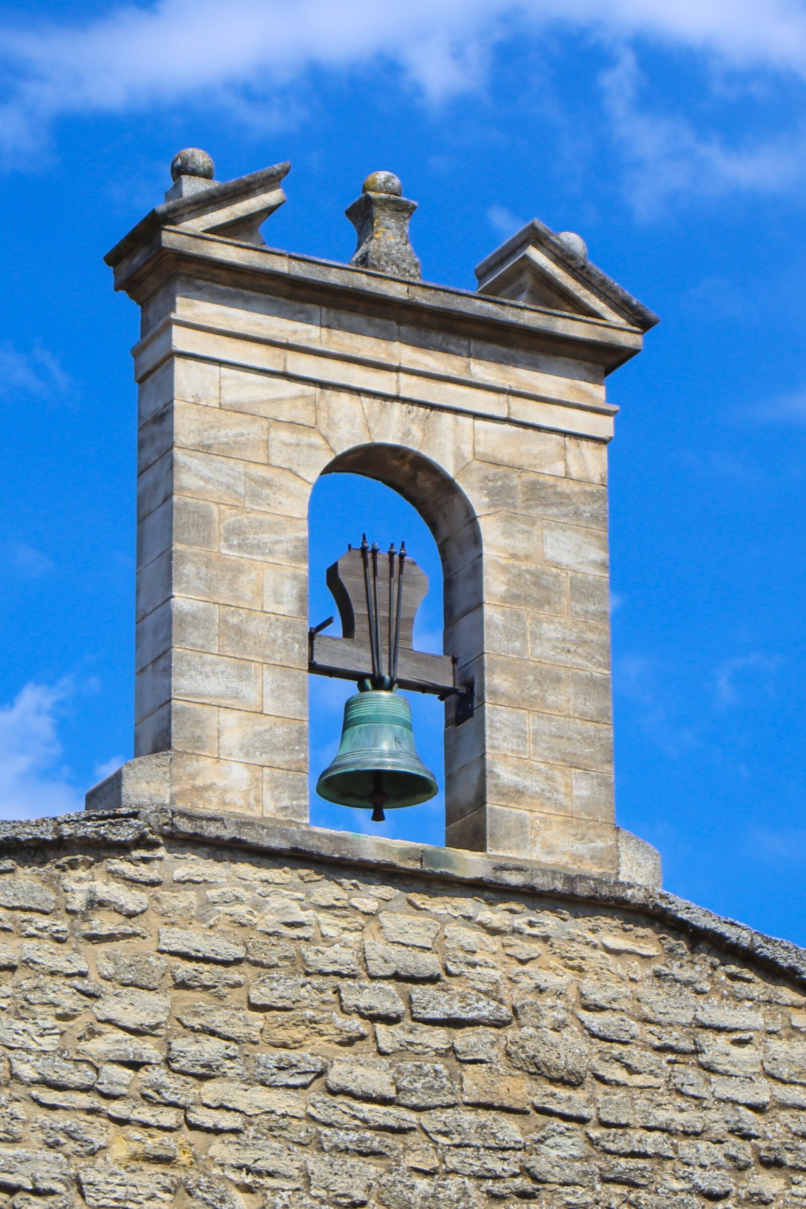 Canon EF 28-80mm f/3.5-5.6 sample photo. Bell, church bell, bell photography