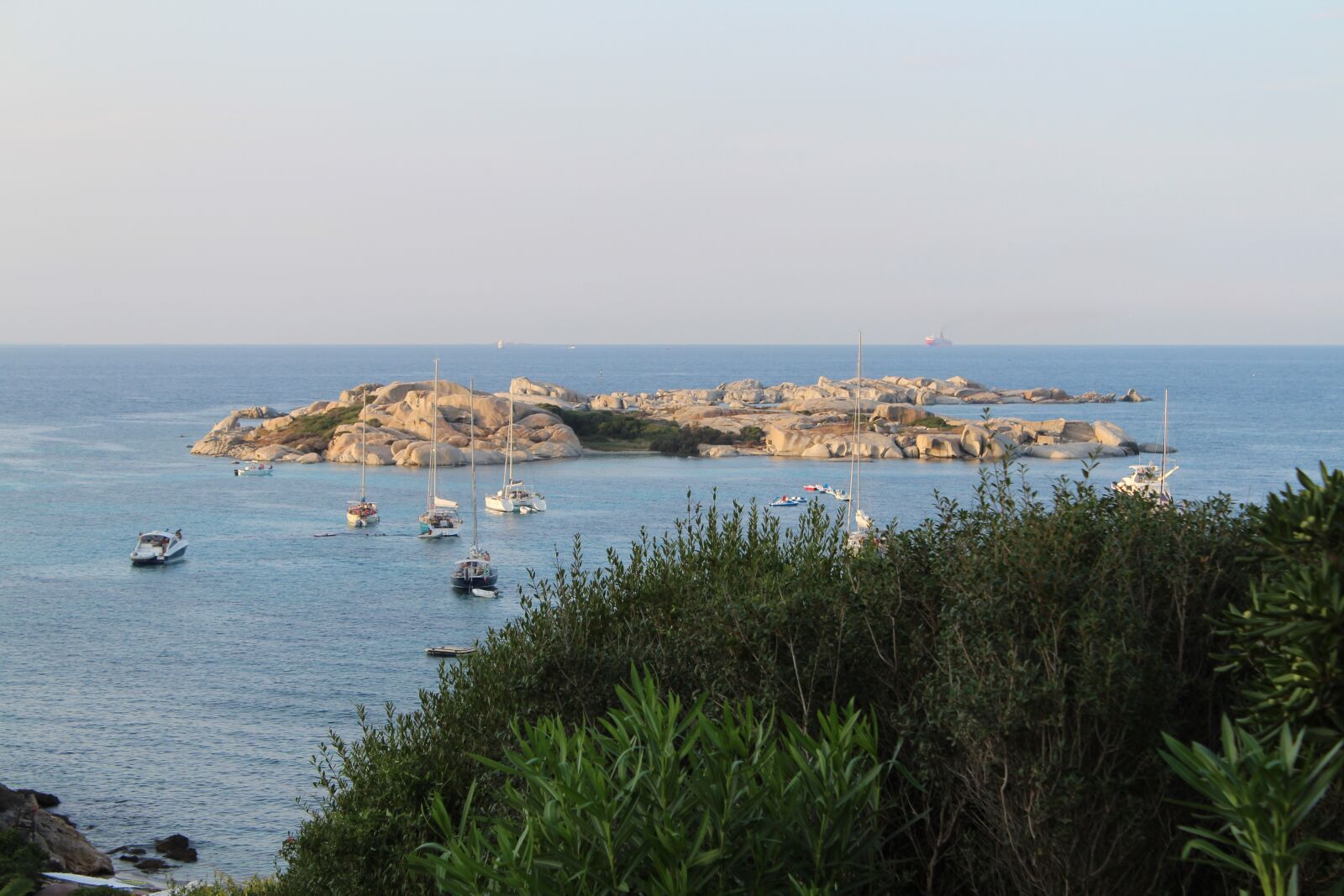 Canon EOS 1300D (EOS Rebel T6 / EOS Kiss X80) sample photo. Landscape, summer, sardinia photography