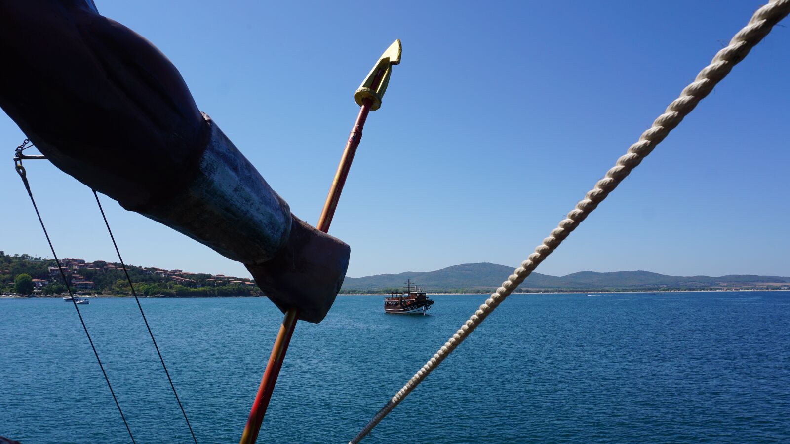 Sony a6000 sample photo. Sea, ocean, is photography