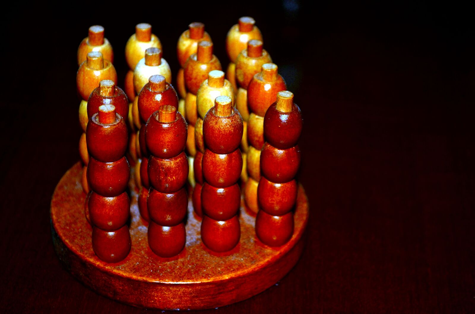Nikon D5100 sample photo. Forza 4, games wood, puzzle photography