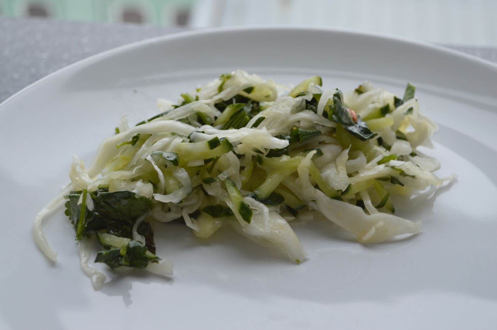 Nikon D3200 sample photo. Cabbage, lunch, vegetarian photography