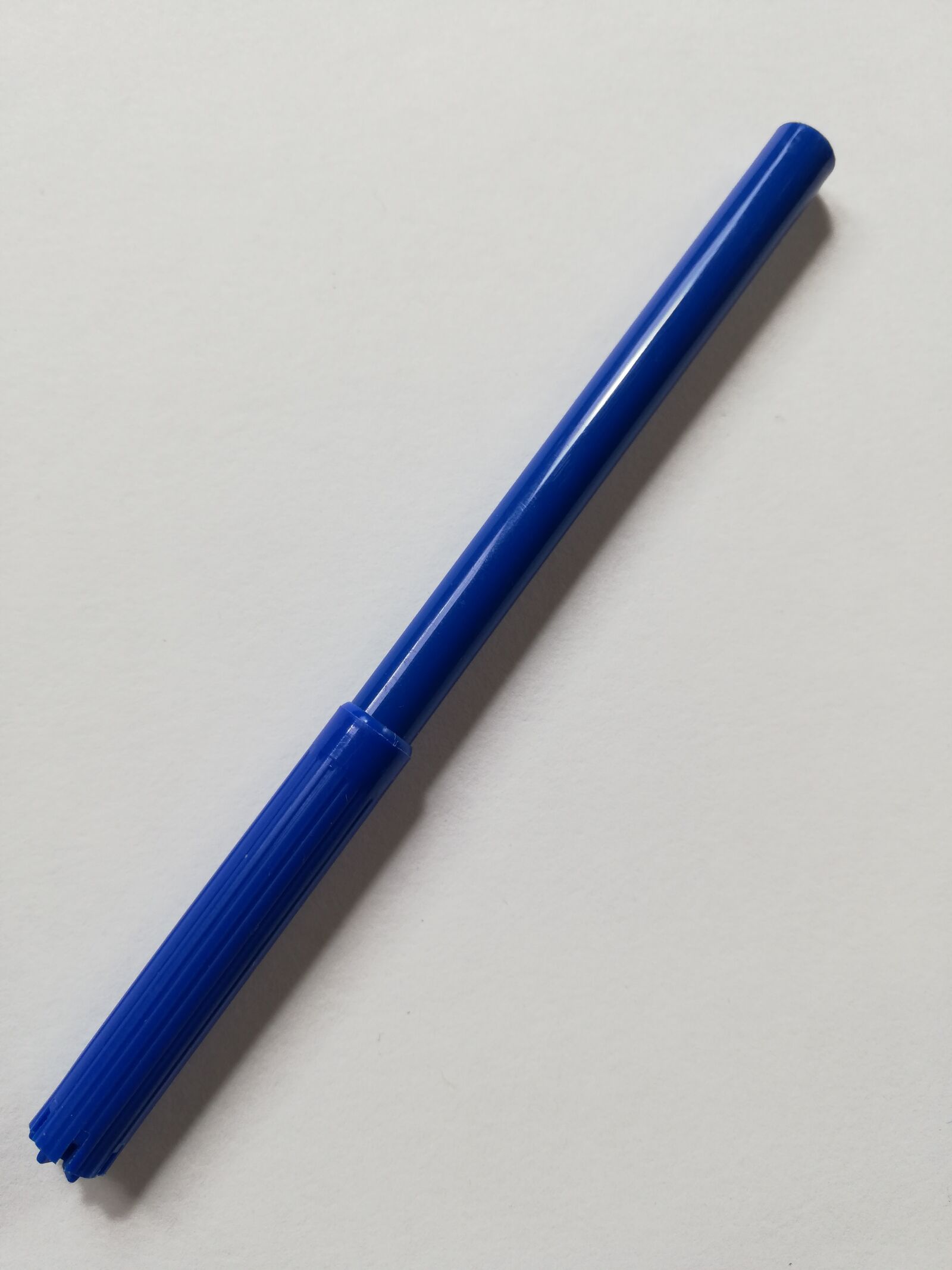 HUAWEI P20 lite sample photo. Pen, blue, marker photography