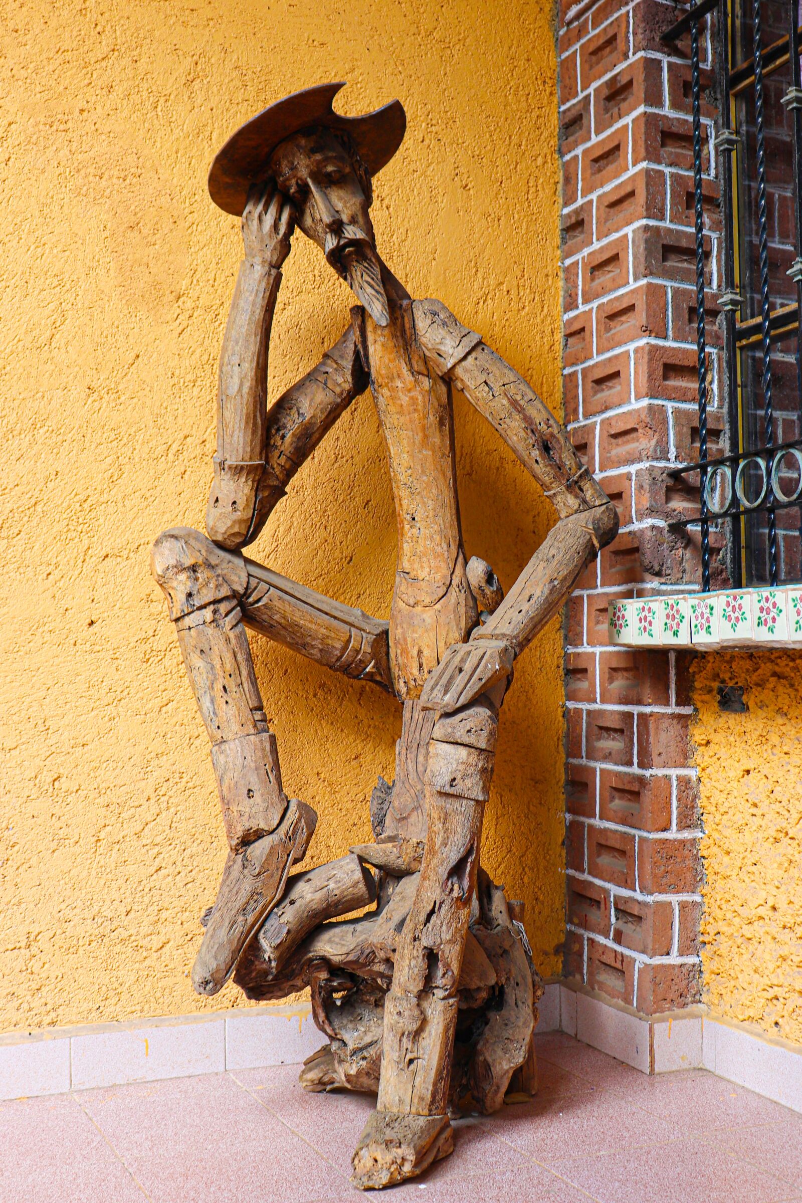 Canon EOS 200D (EOS Rebel SL2 / EOS Kiss X9) sample photo. Don quixote, miguel de photography