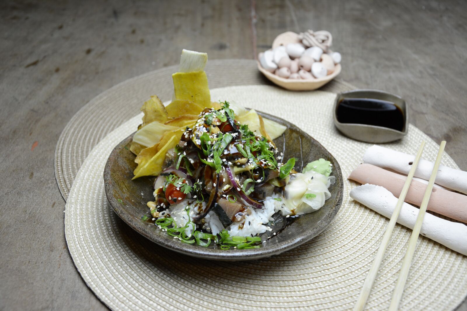 Nikon D7100 sample photo. Sushi, food healthy, i photography