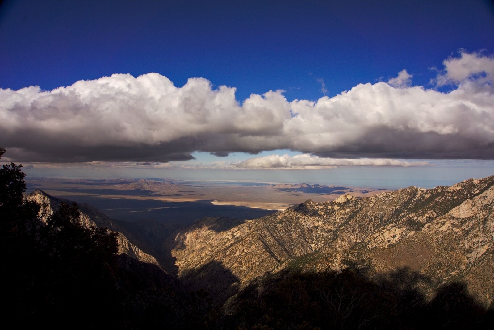 Sony Alpha NEX-7 sample photo. Mountain, clouds, storm photography
