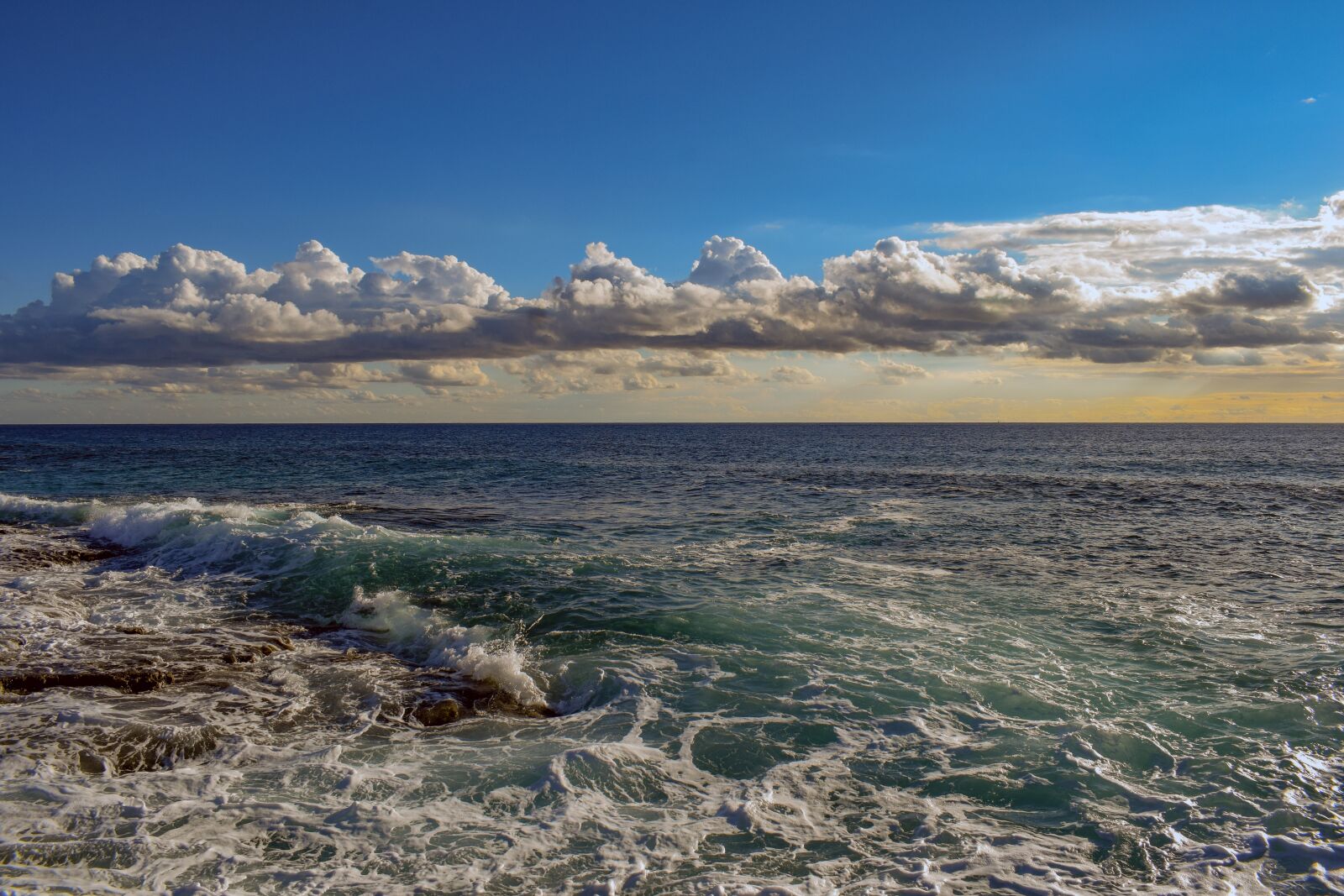 Nikon D3300 sample photo. Rocky coast, wave, sea photography