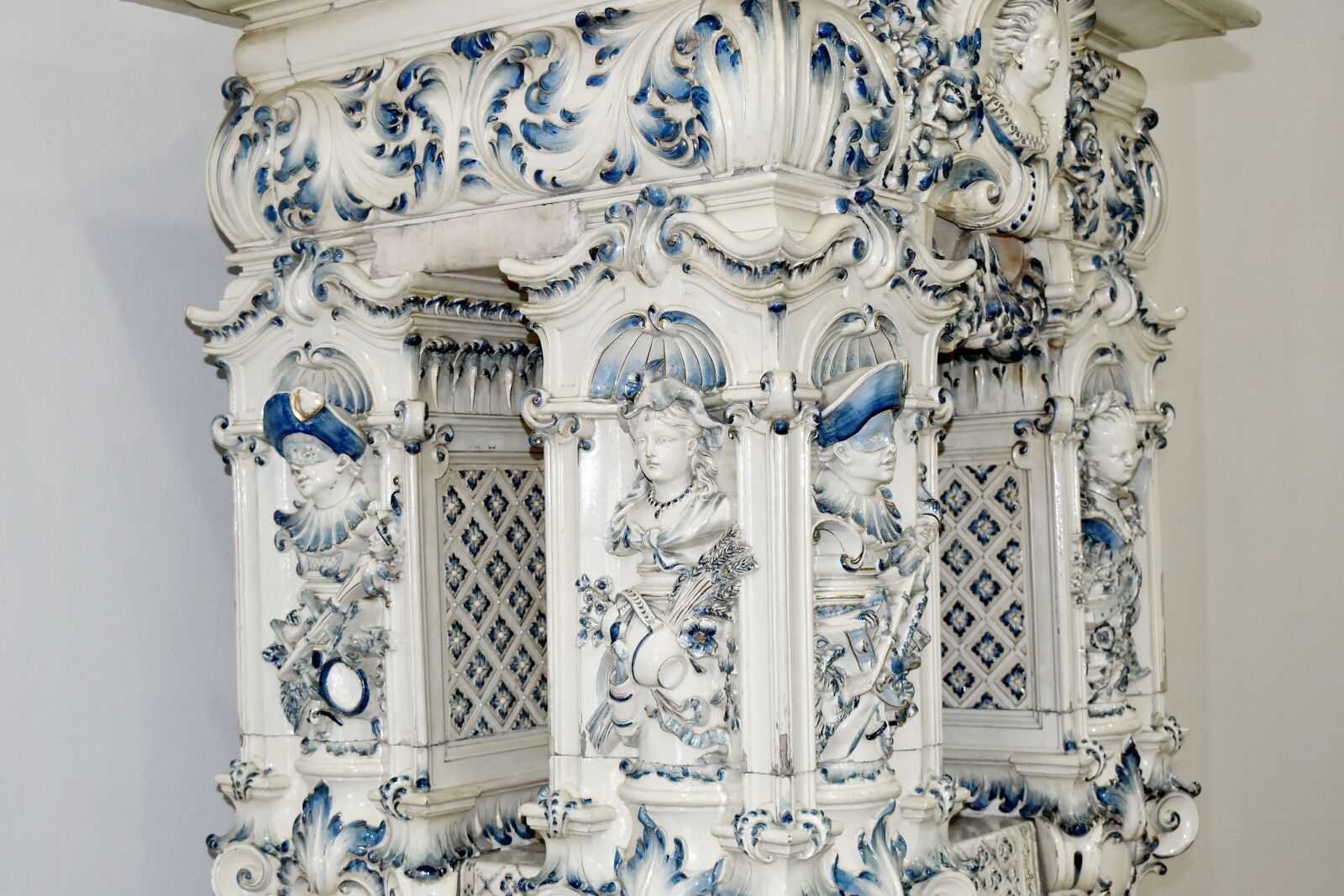 Nikon D5500 sample photo. Decoration, architecture, art, style photography