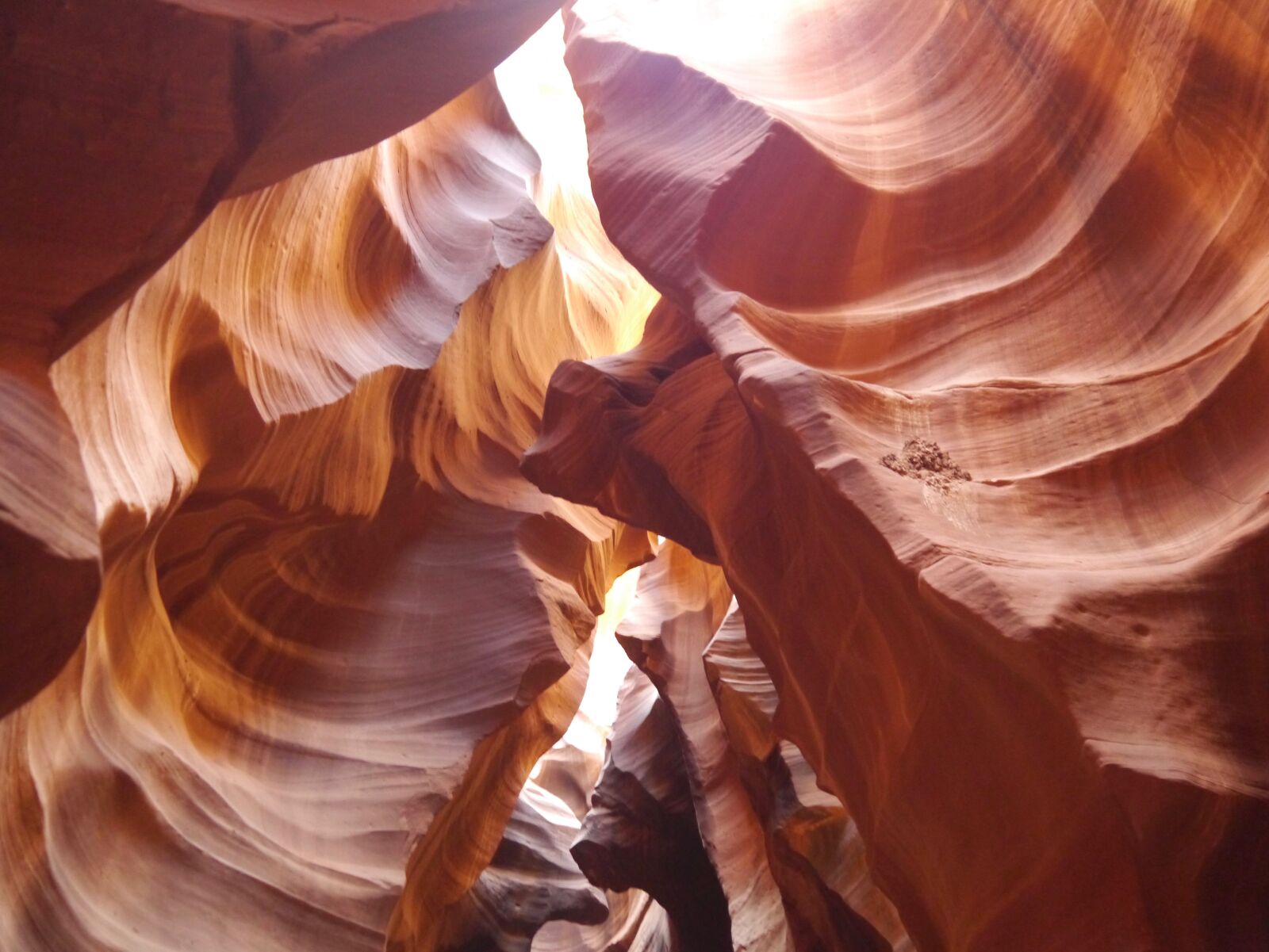 Panasonic Lumix DMC-GX1 sample photo. Natural, cave, antelope canyon photography