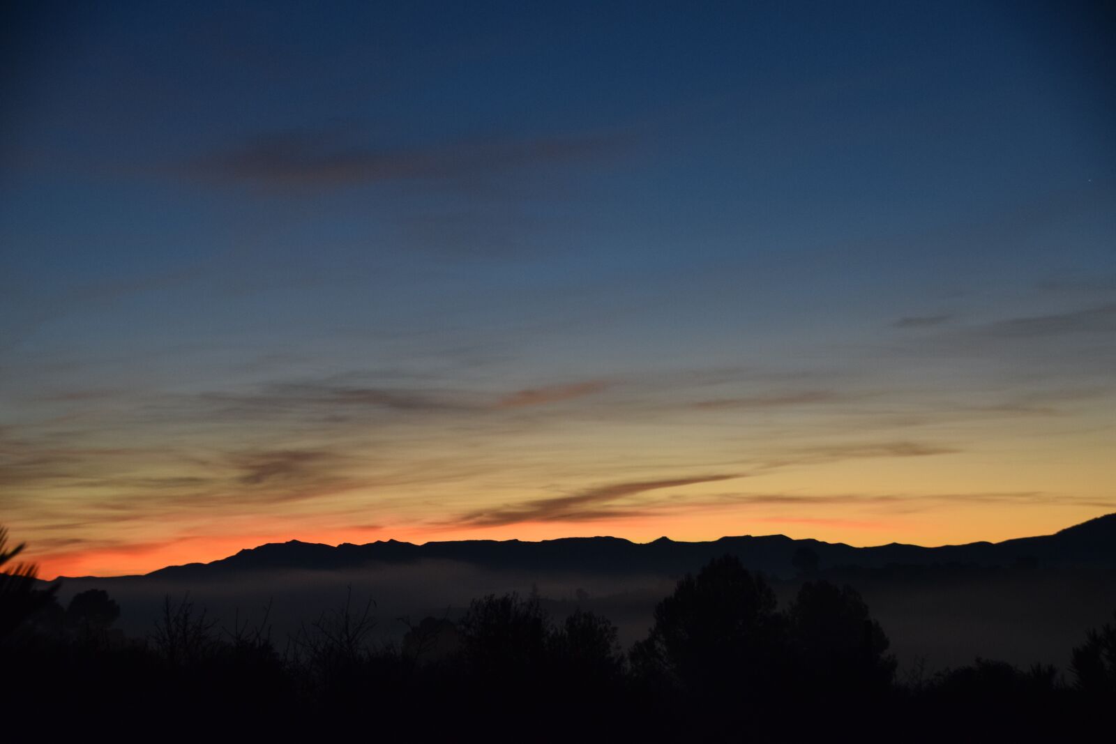 Nikon D3300 sample photo. Sunset, landscape, sunrise photography