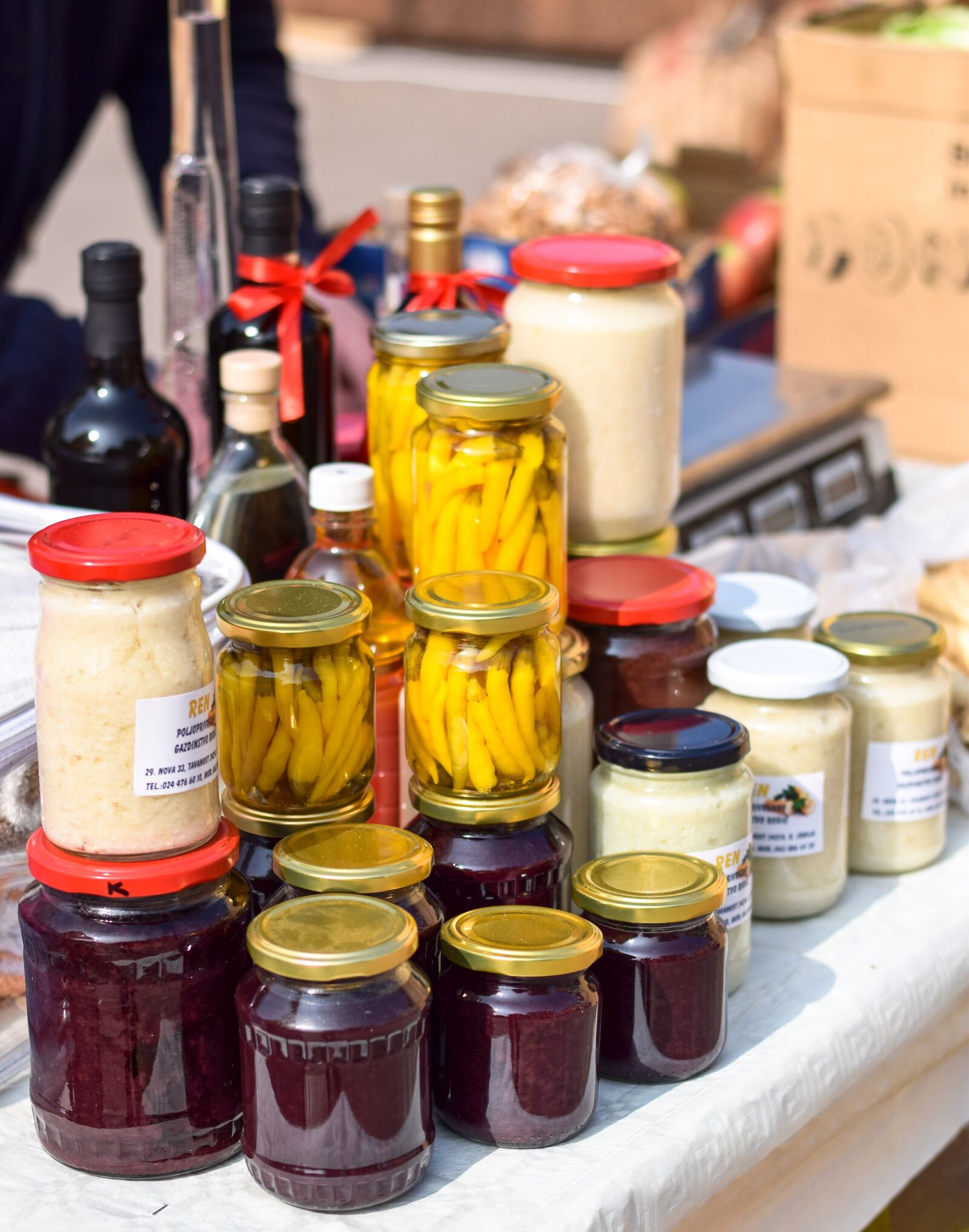 Nikon D3300 sample photo. Jam, fair, domestic photography