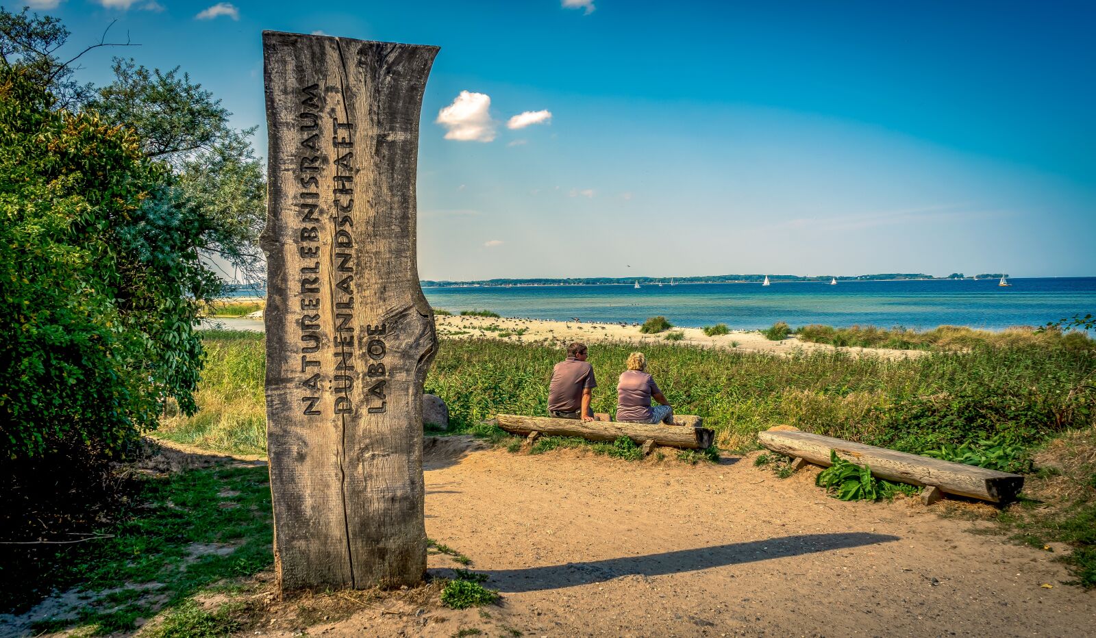 Sony a7 II + Sony FE 28-70mm F3.5-5.6 OSS sample photo. Landscape, coast, lake photography