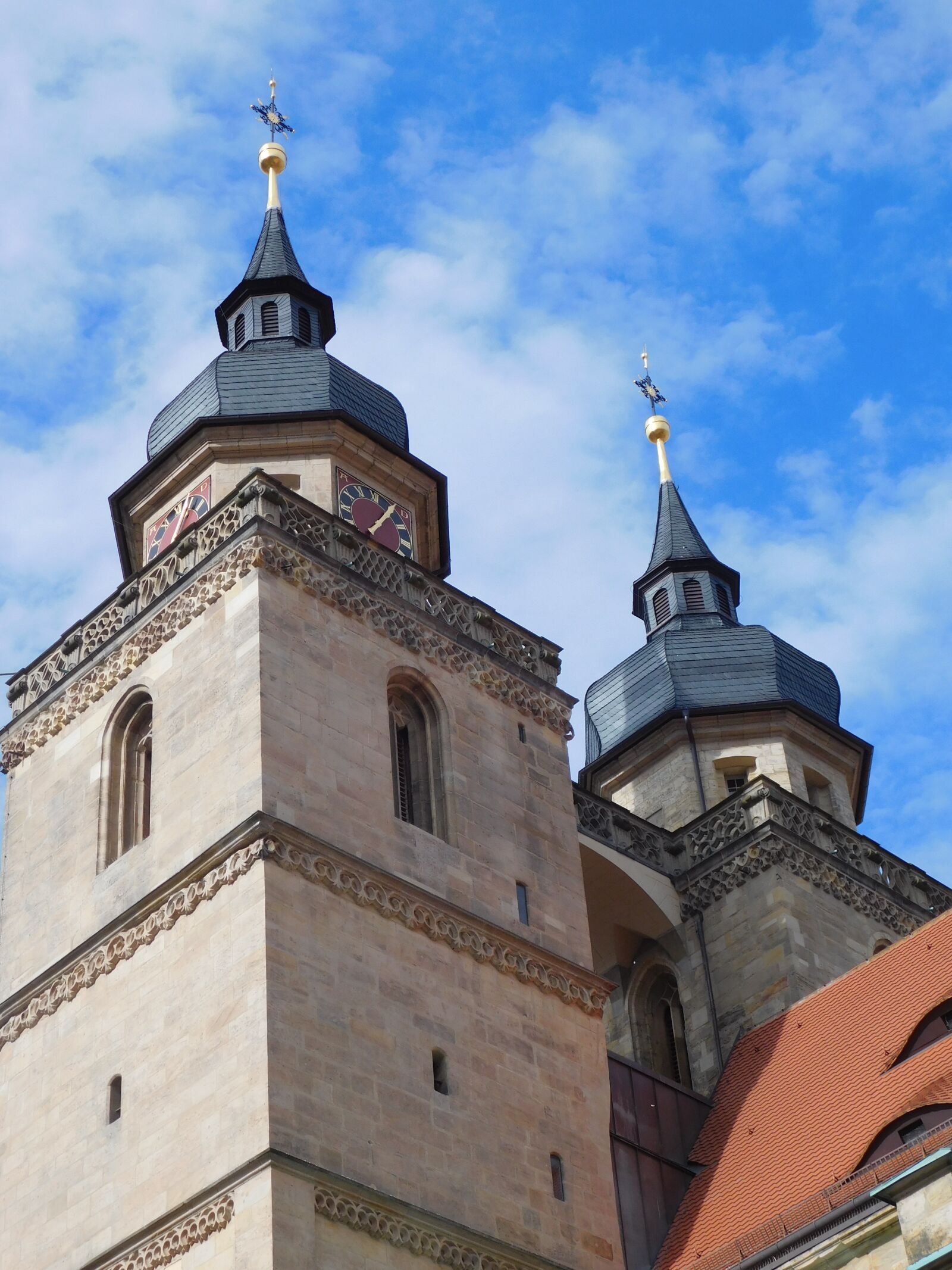 Nikon Coolpix L840 sample photo. Church steeples, city church photography