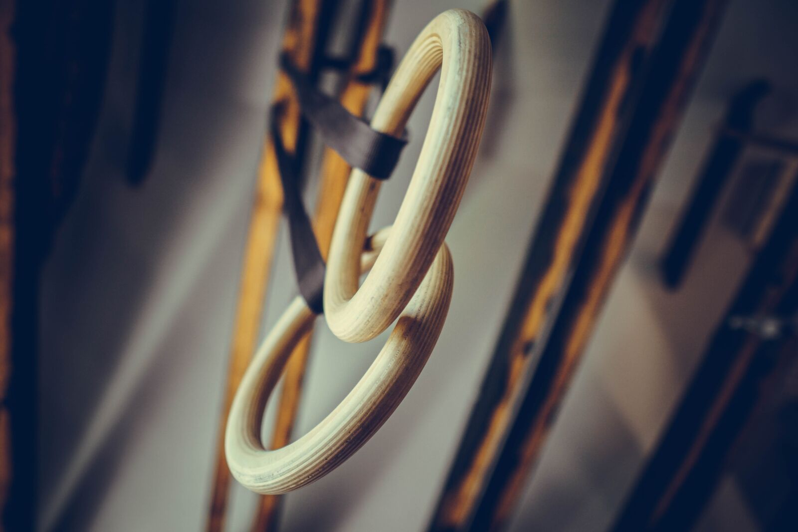 Sony a6400 + Sigma 16mm F1.4 DC DN | C sample photo. Fitness, exercise, circles photography