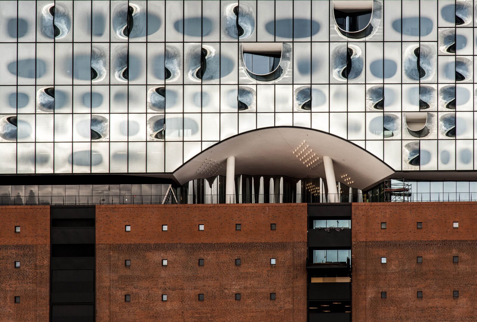 Nikon D750 sample photo. Hamburg, harbour city, elbe photography