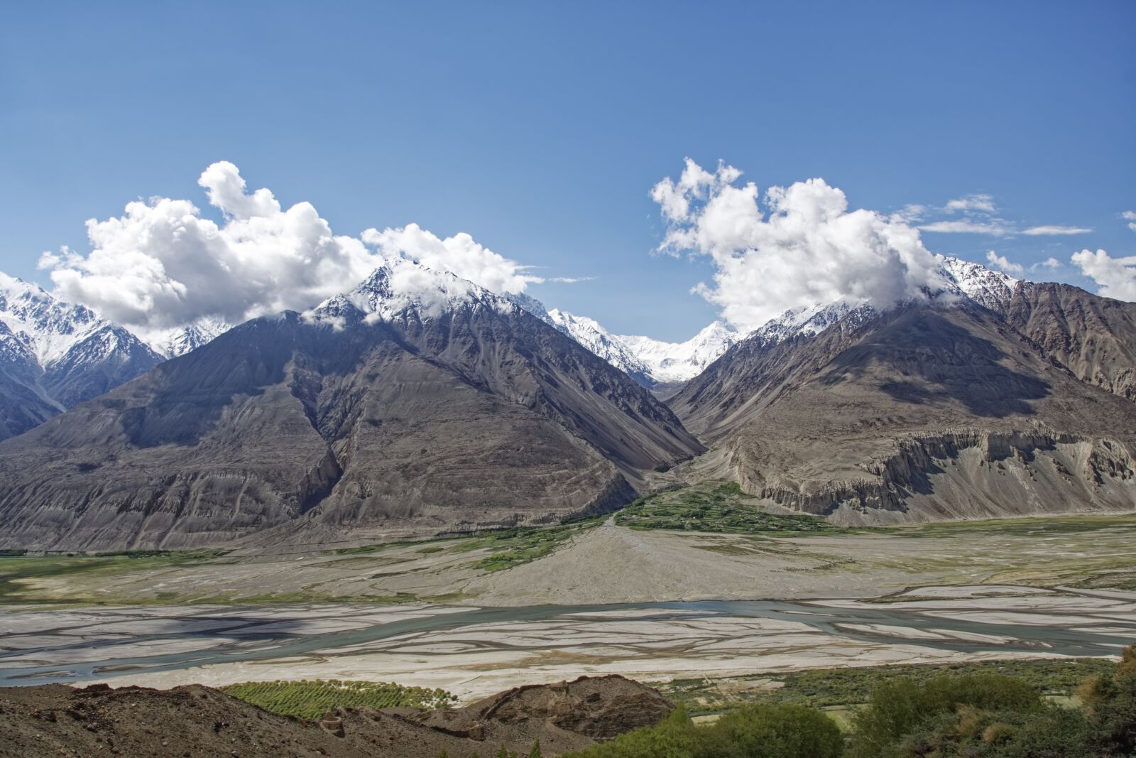 Nikon D500 sample photo. Tajikistan, pamir, high mountains photography