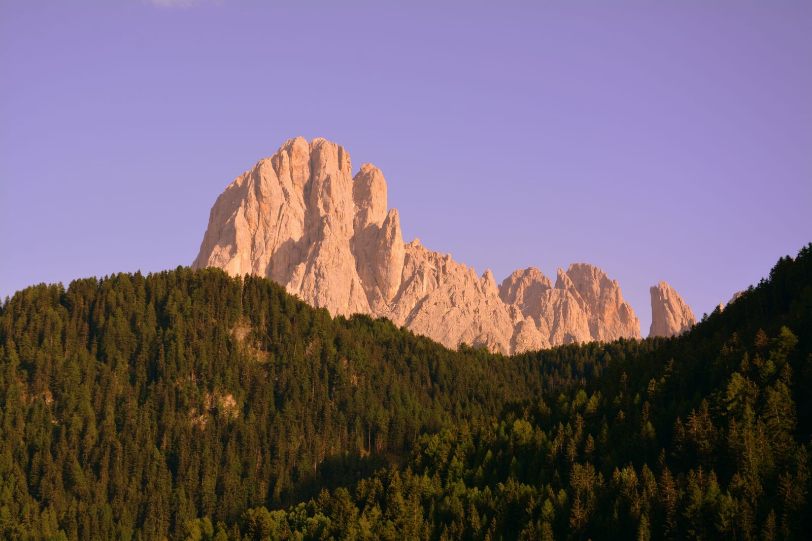 Nikon D7100 sample photo. Dolomites, mountains, italy photography