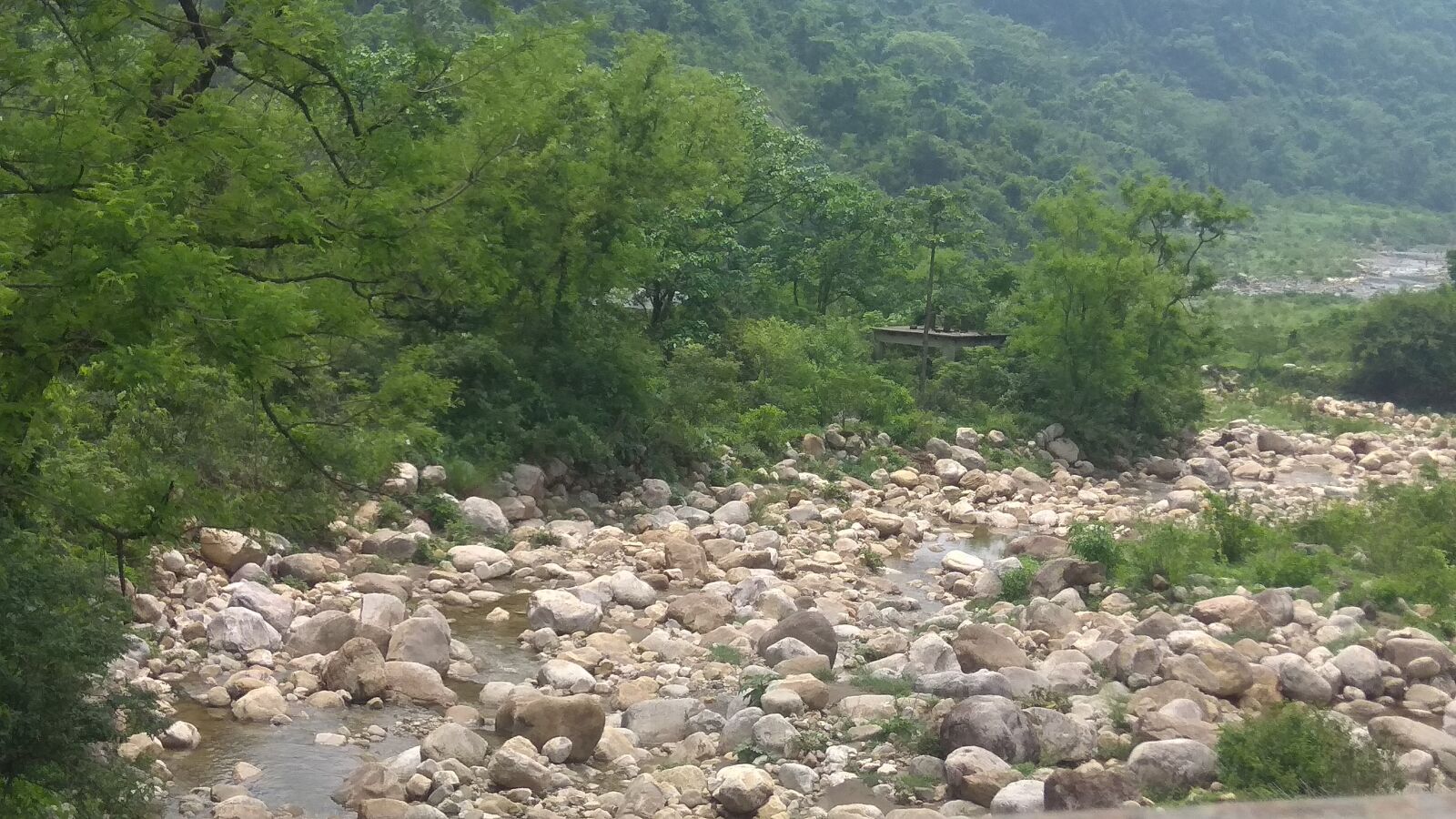 Xiaomi Redmi Note 4 sample photo. Nature, river, travel photography