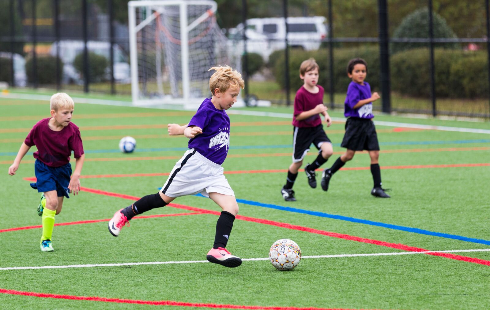 Canon EOS 6D sample photo. Fun, play, soccer photography