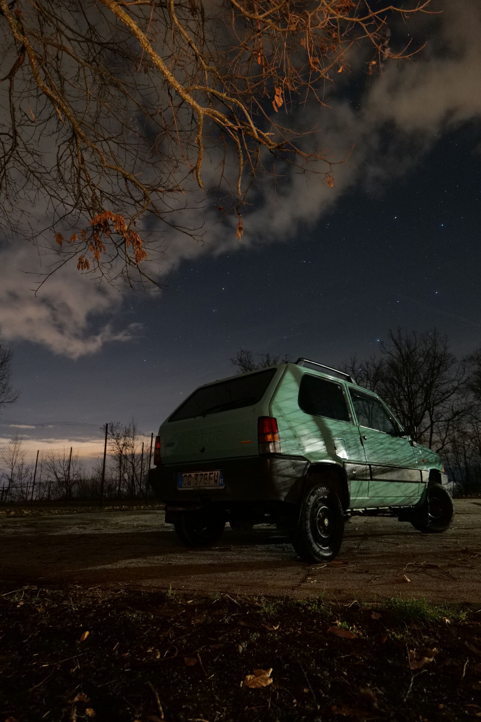 Panasonic DC-S5D sample photo
