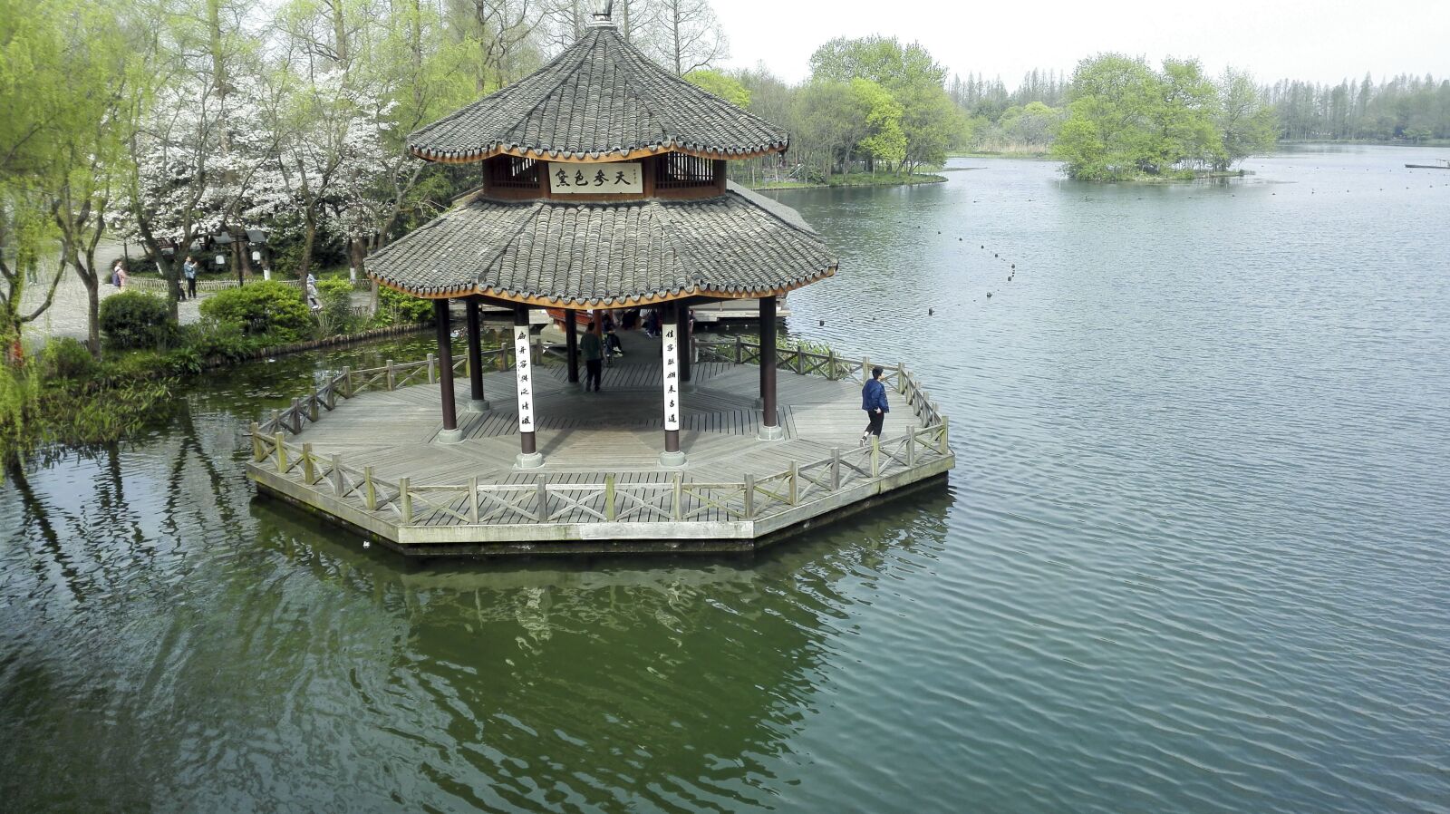 HUAWEI H60-L02 sample photo. Hangzhou, west lake, the photography
