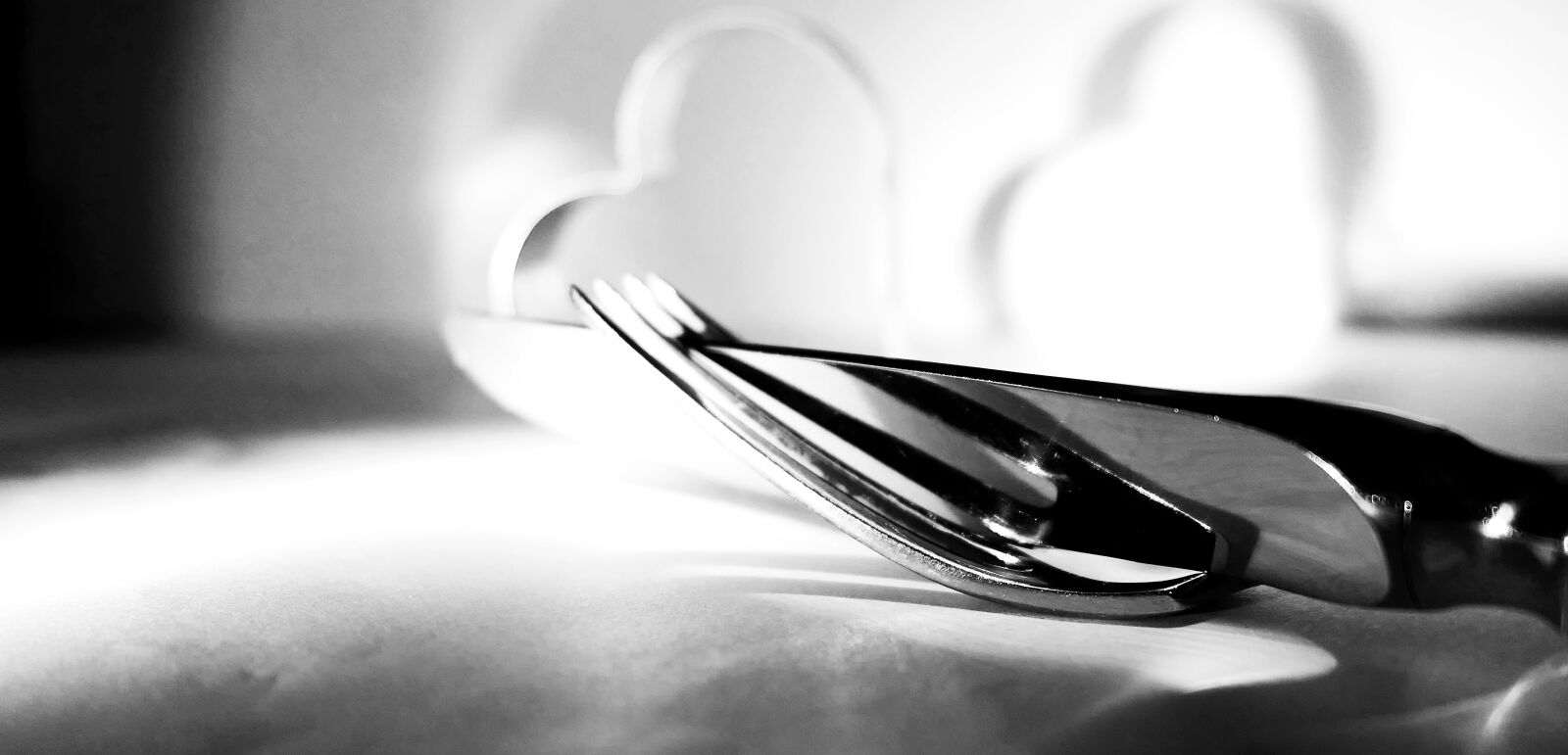 Panasonic Lumix DMC-LX10 (Lumix DMC-LX15) sample photo. Cutlery, knife, fork photography