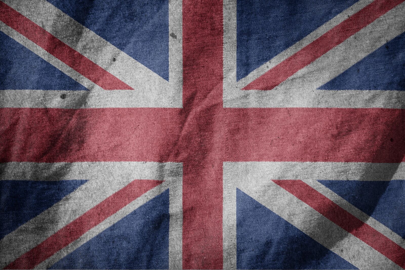 Nikon D3100 sample photo. Flag, england, großbritanien photography