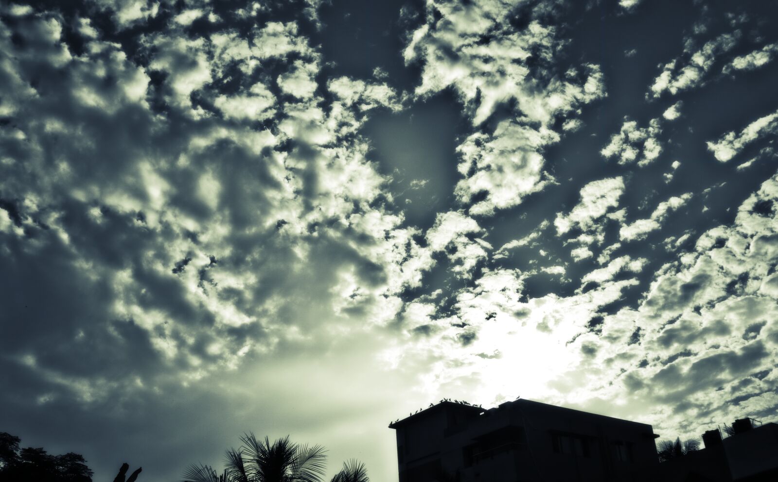 Sony a6000 sample photo. Hdr, hdr sky, sky photography
