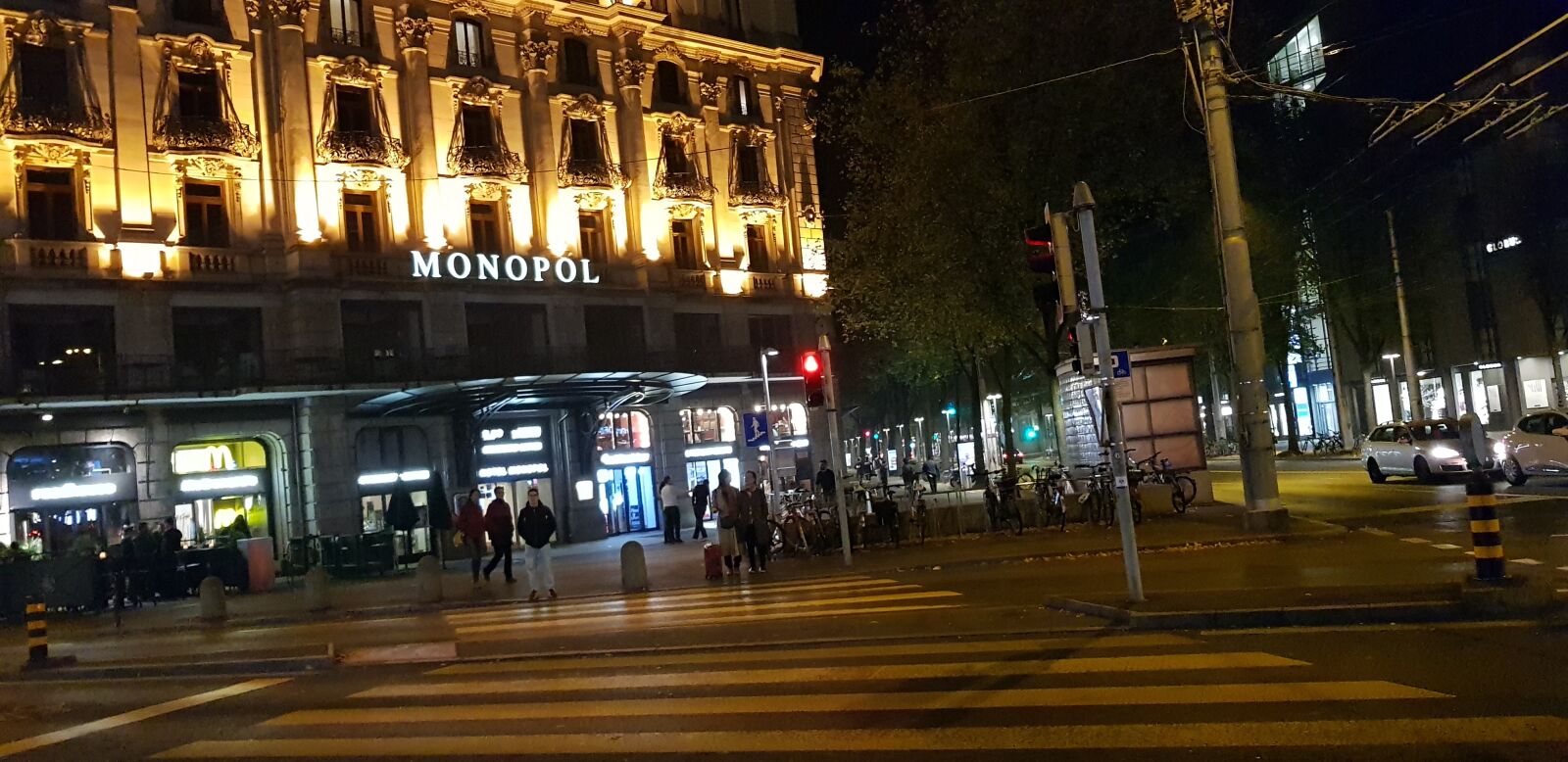 Samsung Galaxy S8+ sample photo. Switzerland, downtown, swiss photography
