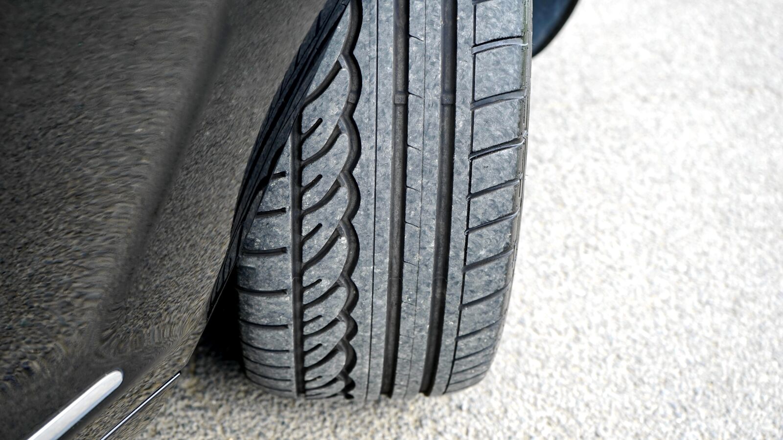 Sony a7 + Sony FE 28-70mm F3.5-5.6 OSS sample photo. Tyre, wheel, tire photography